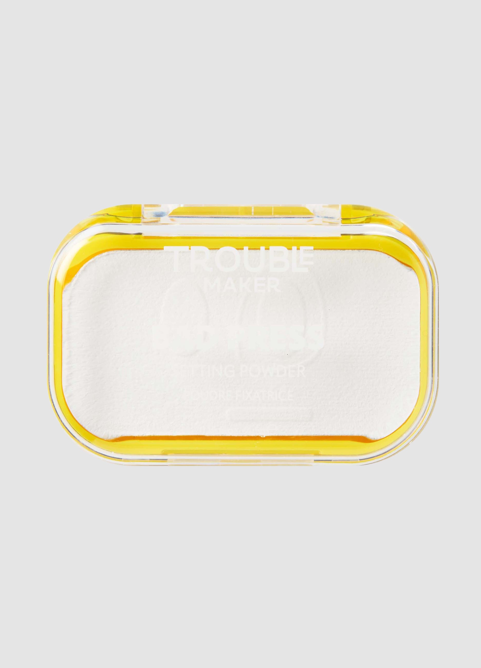 OVS, Bad Press Setting Powder No Comment Translucent 4.5g, Unisex, , Taglia: FASUL