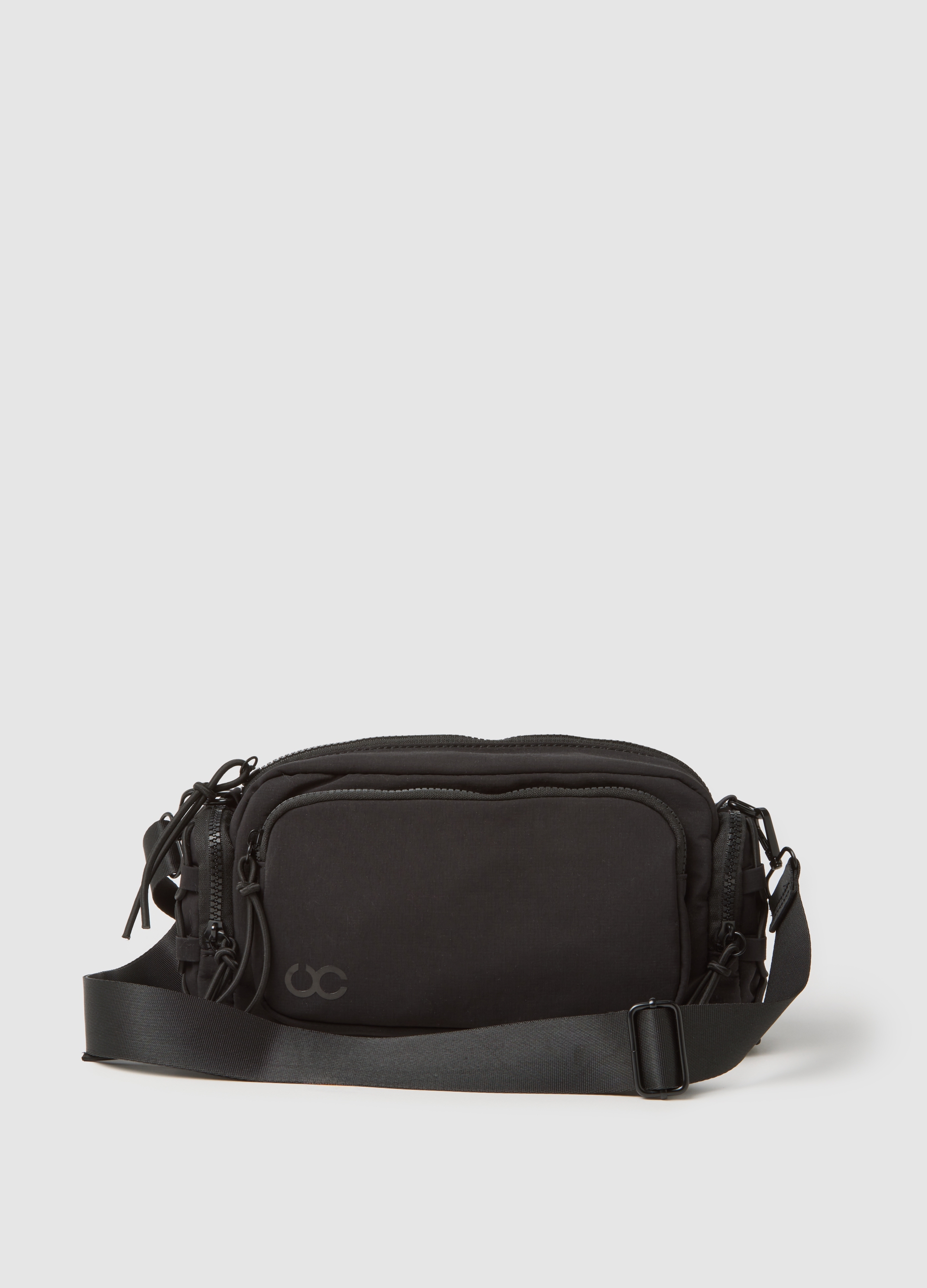 OVS, Borsa A Tracolla Nera, Donna, Nero, Taglia: ONE SIZE