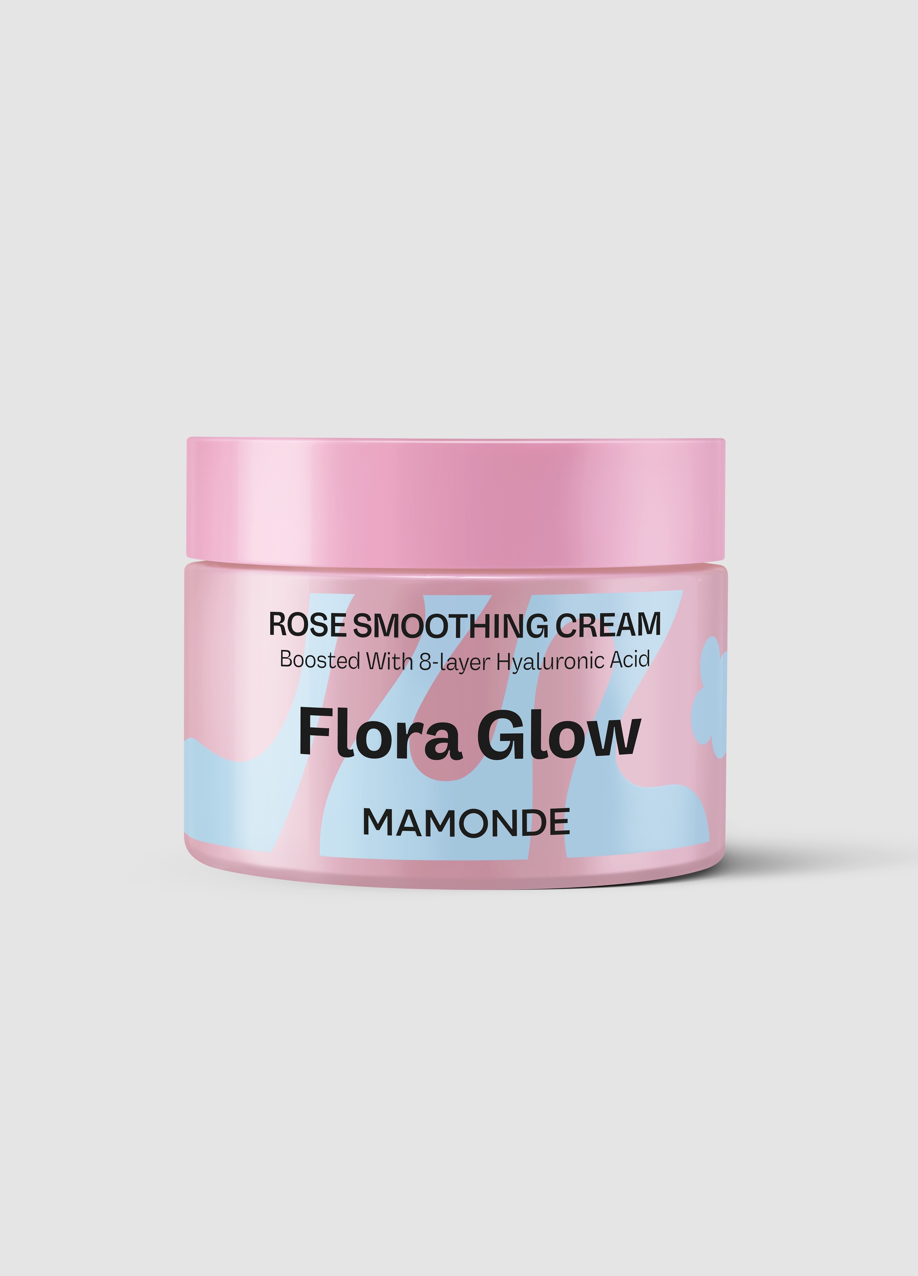 MAMONDE, Mamonde Flora Cream 50ml - Skincare Coreana, Donna, Bianco, Taglia: FASUL