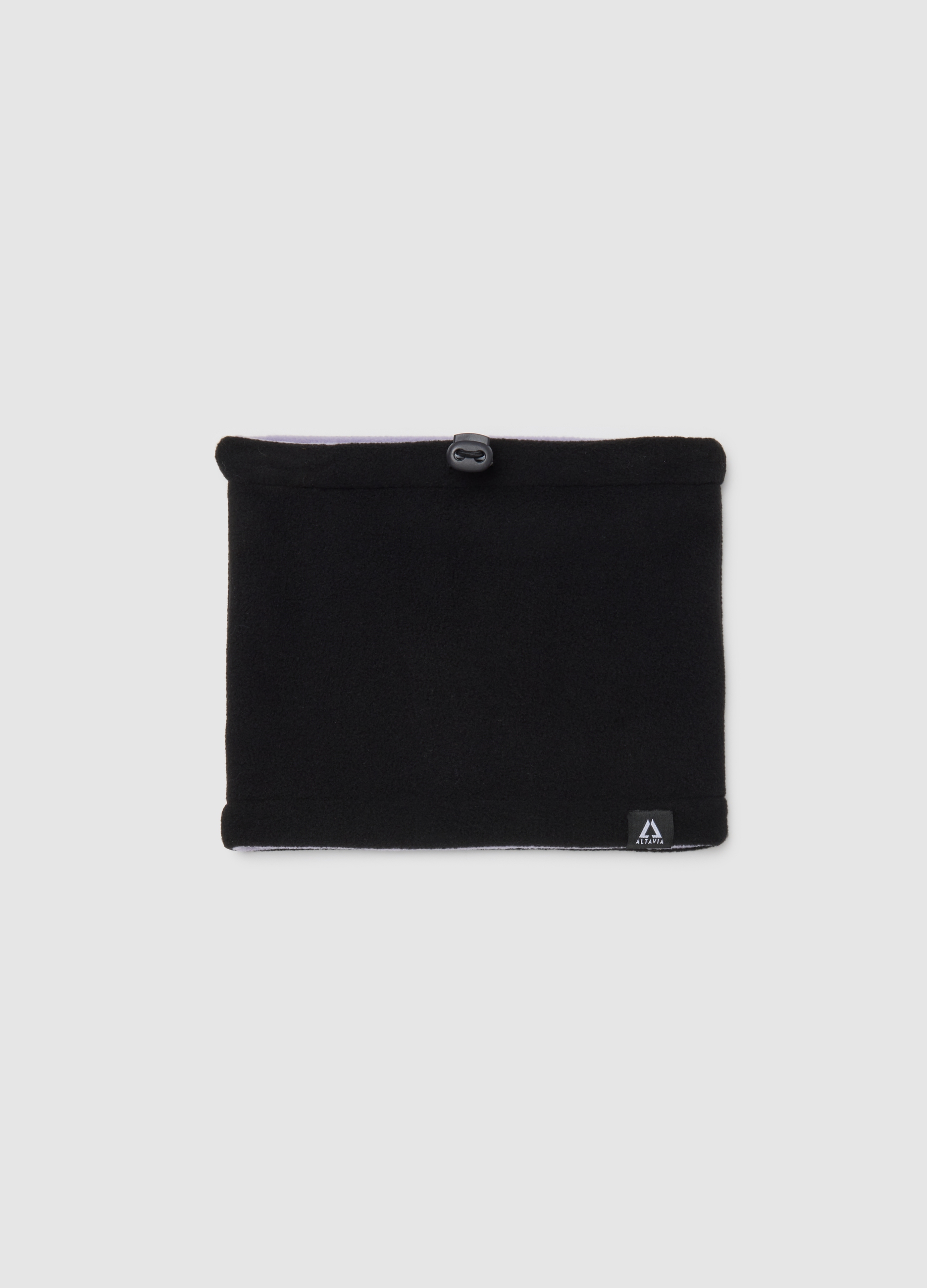 ALTAVIA, Scaldacollo Da Sci Da Bambina Altavia With Deborah Compagnoni, Nero, Taglia: ONE SIZE