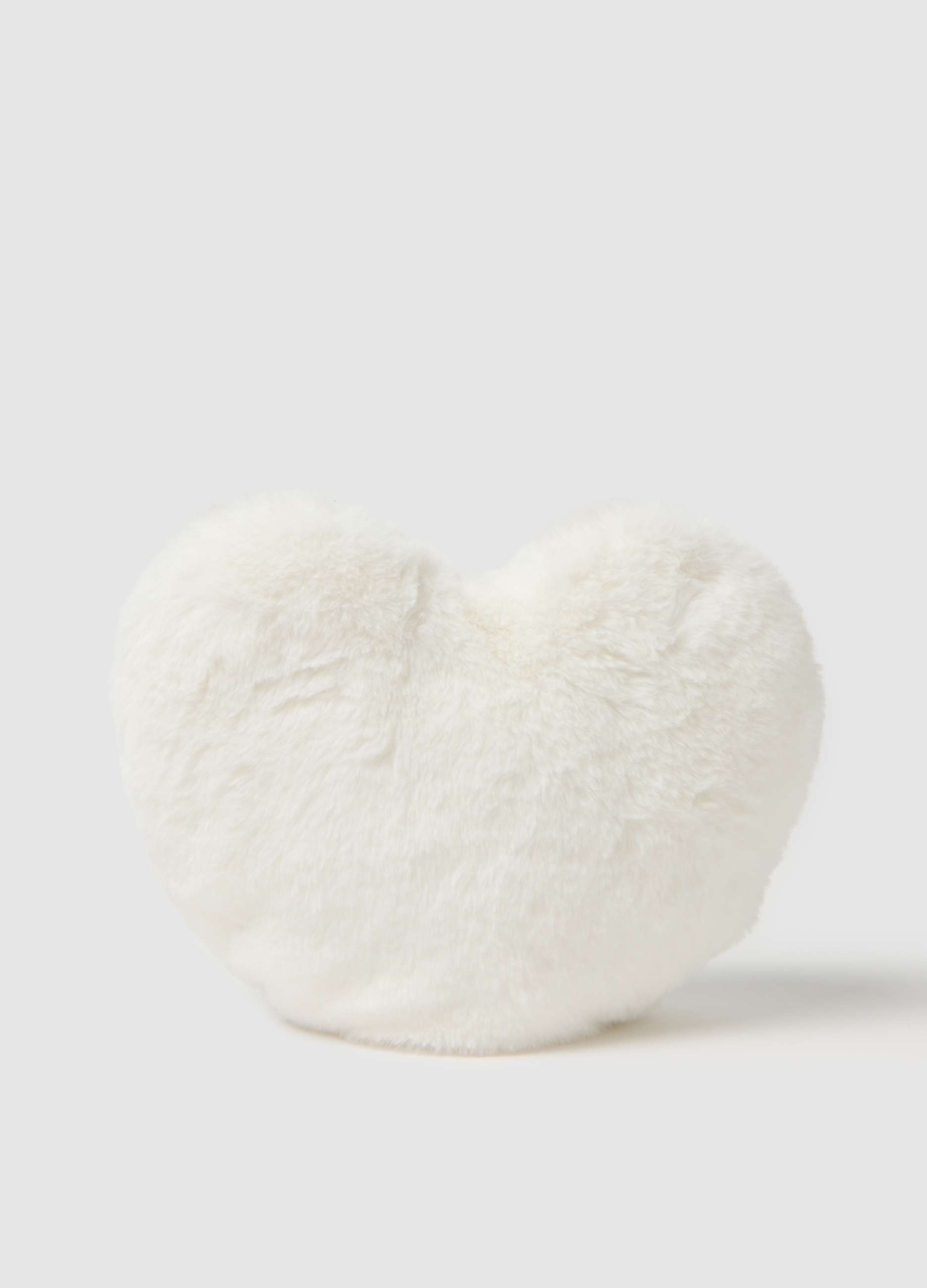 OVS, Cuscino Decorativo Bianco, Donna, Bianco, Taglia: ONE SIZE