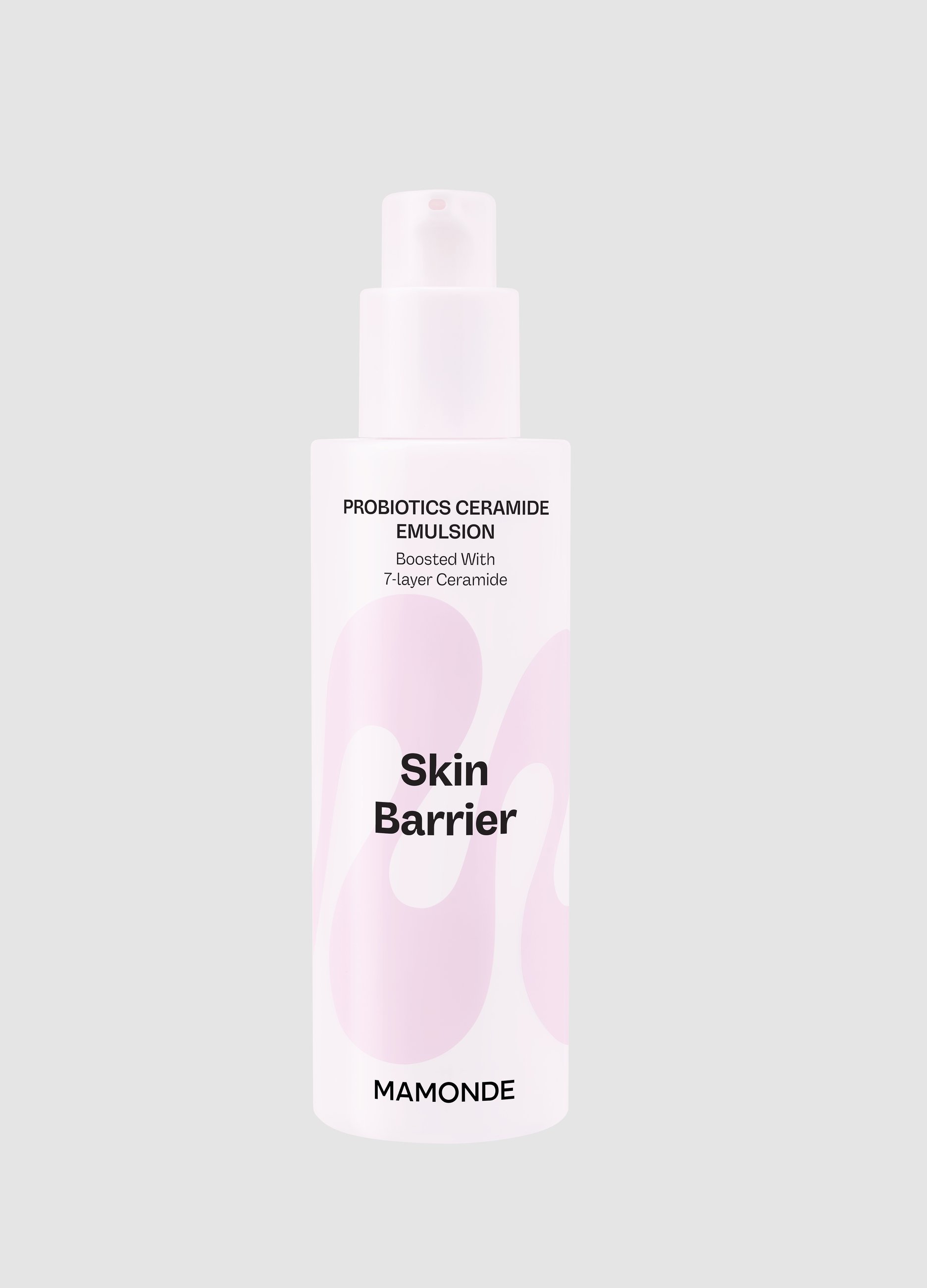 MAMONDE, Mamonde Probiotics Ceramide Emulsion 150ml - Skincare Coreana, Donna, Bianco, Taglia: FASUL
