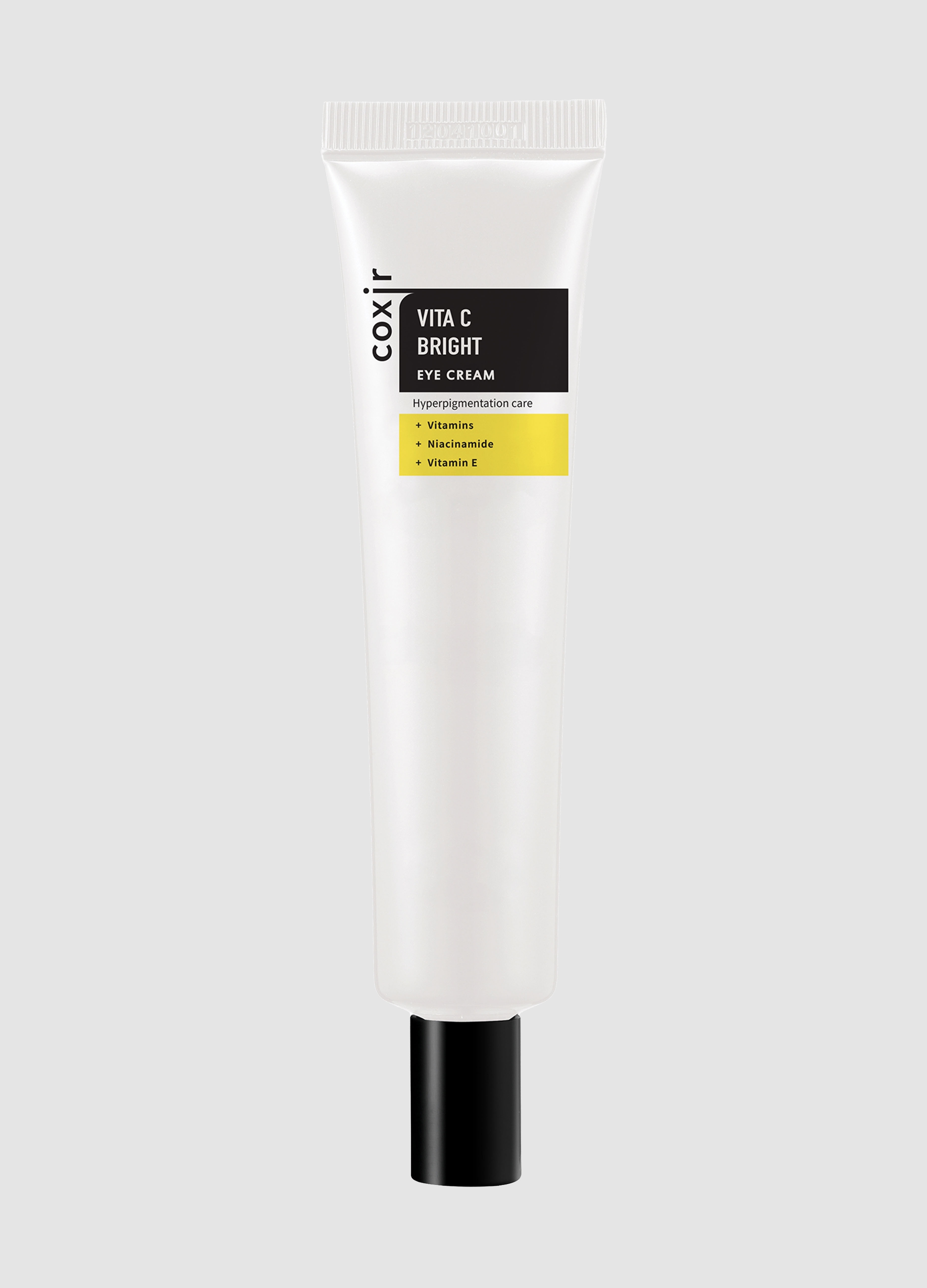COXIR, Crema Contorno Occhi Antiage Formulata Con Bava Di Lumaca, Collagene Ed Estratto Di Riso Nero Che Dona Un Aspetto Più Giovane E Luminoso Alla Zona Delicata Del Contorno Occhi - Skincare Coreana, Donna, Bianco, Taglia: FASUL