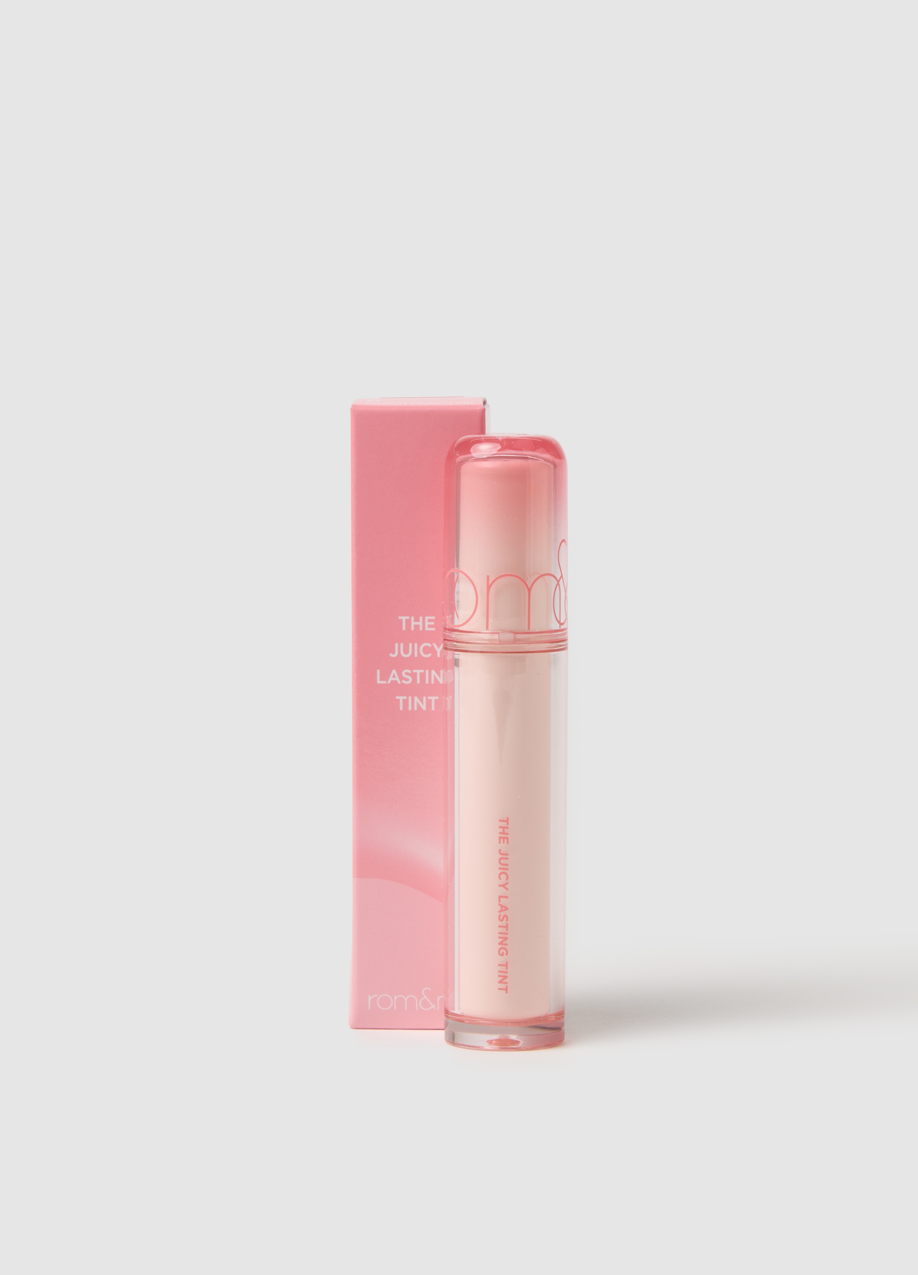 ROM&ND, Rom&nd The Juicy Lasting Tint 23 Peach Peach Me - Make-up Coreano, Donna, Rosa, Taglia: FASUL