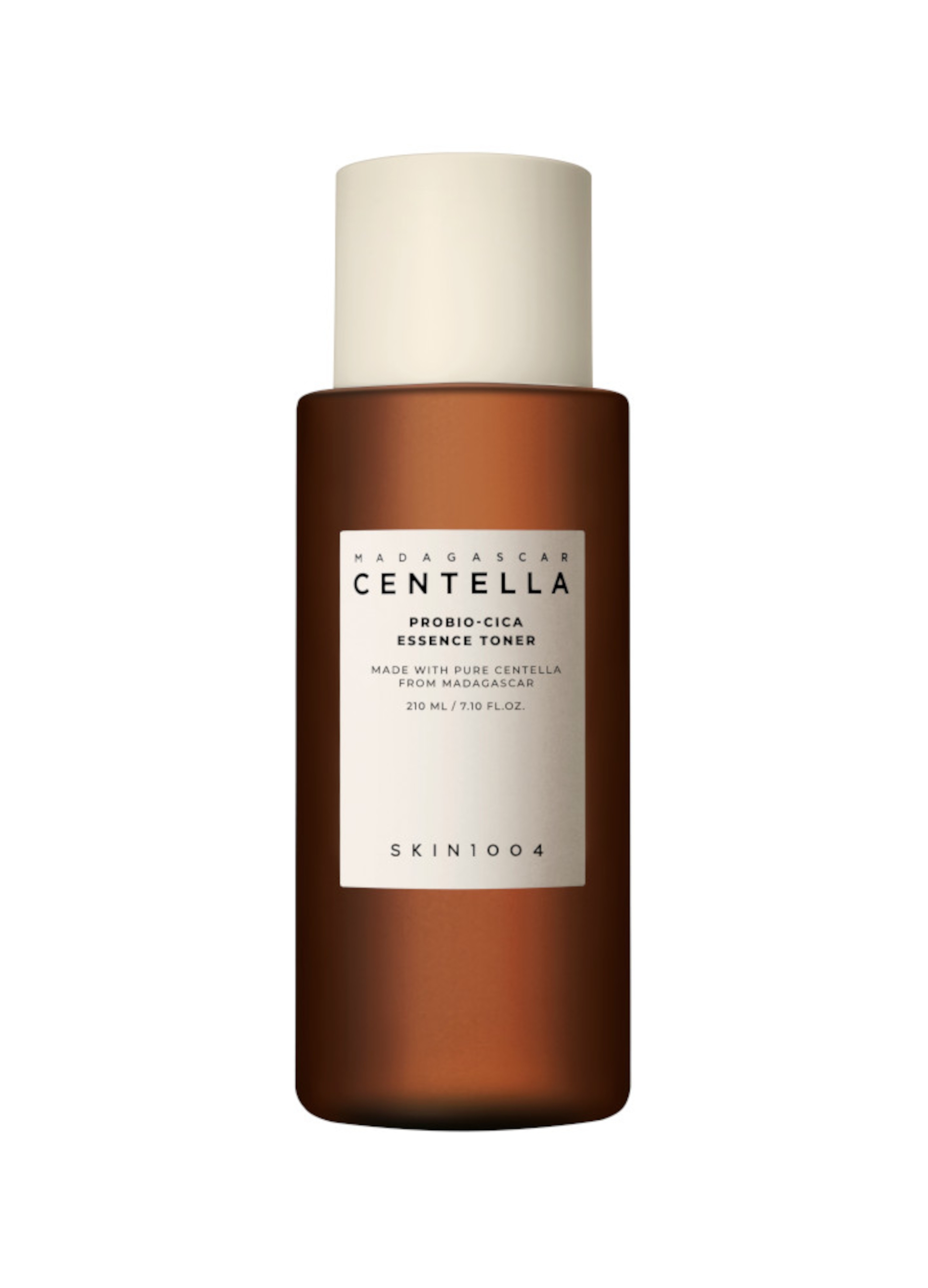 OVS, Madagascar Centella Probio-cica Essence Toner 210ml - Skincare Coreana, Unisex, Bianco, Taglia: FASUL