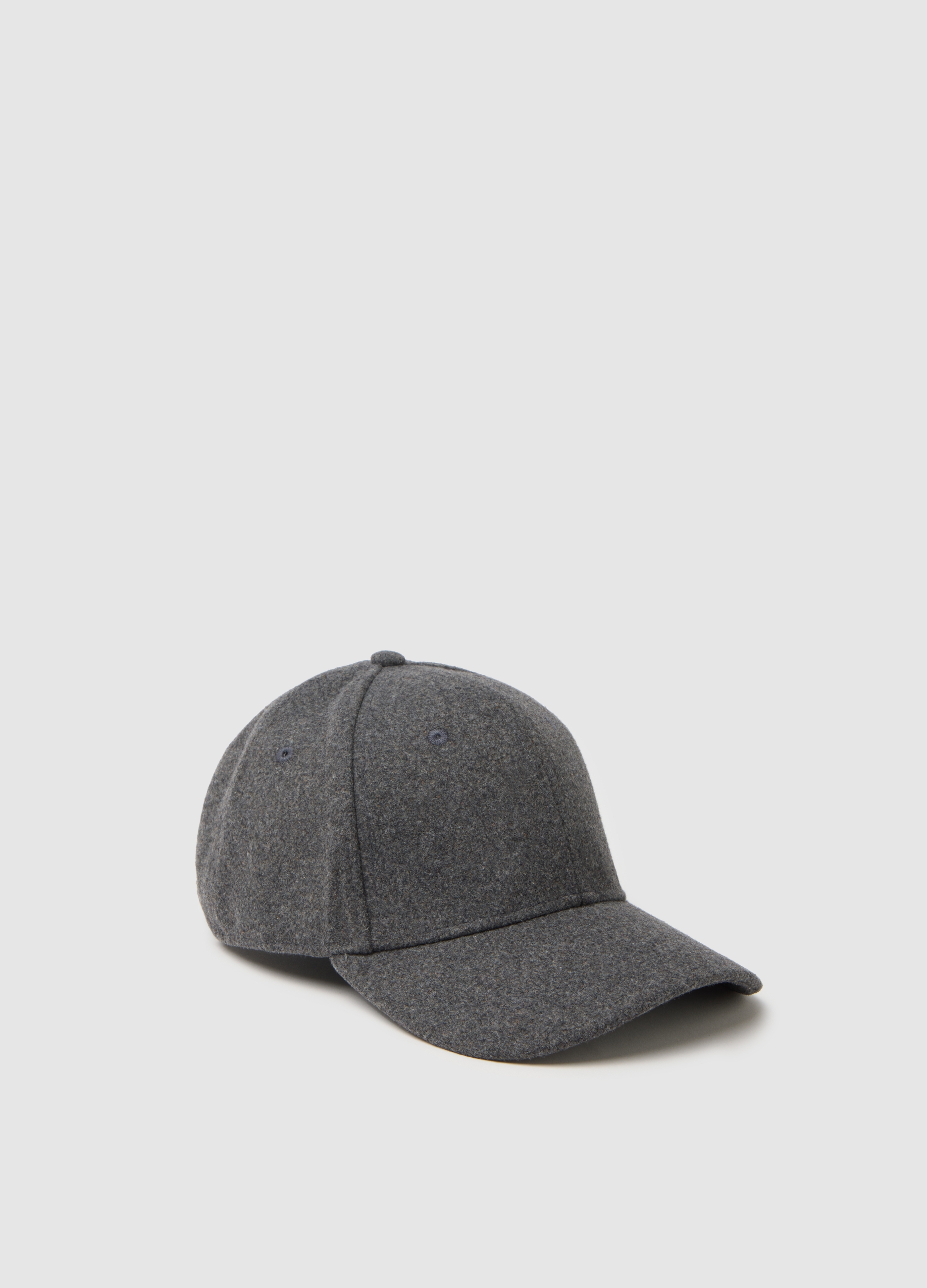 Gorra Gris, Hombre, Gris jaspeado, Talla: FASUL
