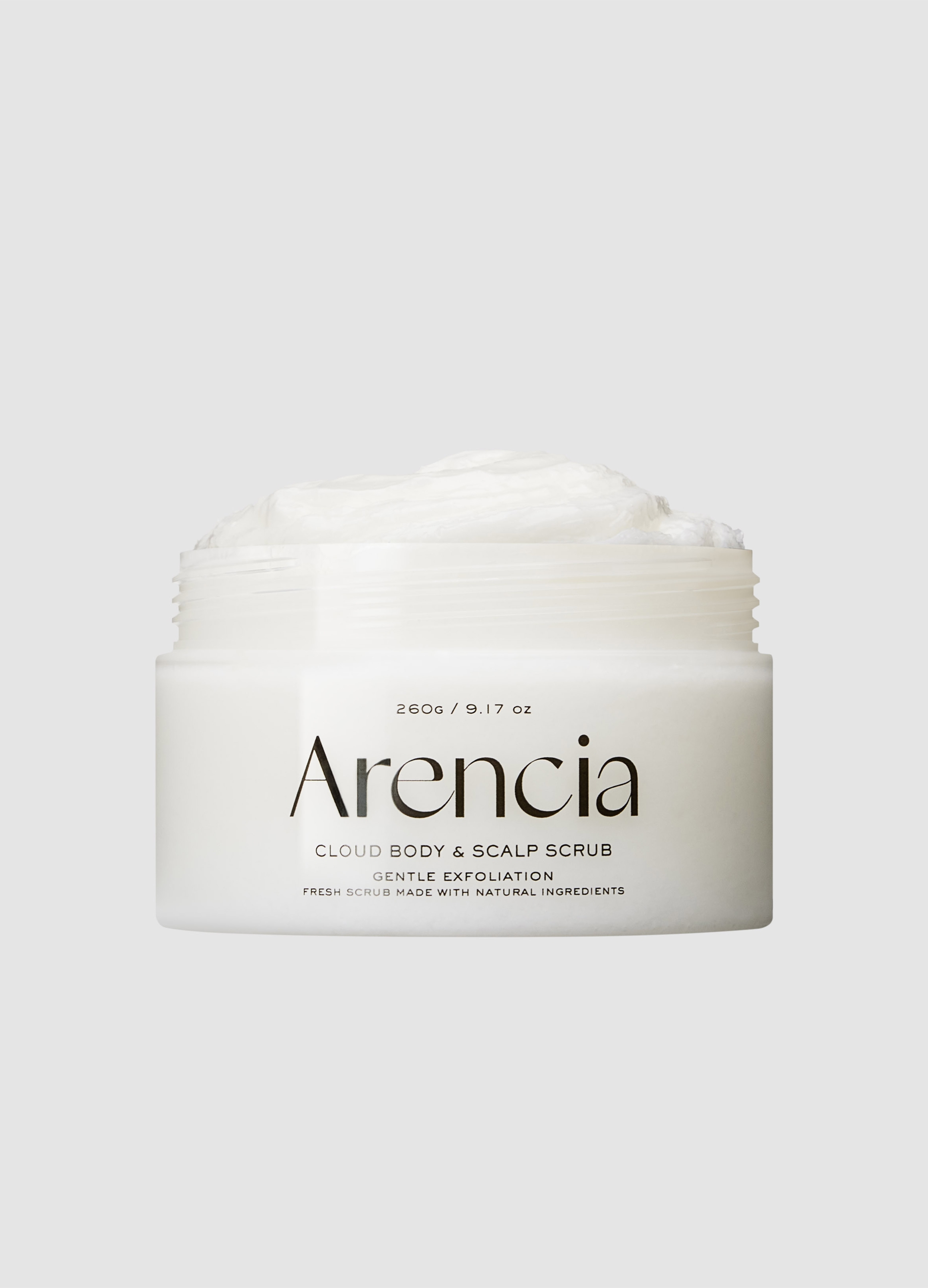 OVS, Scrub Raffinato Al Tè Bianco E Neroli Per Una Pelle Setosa - Skincare Coreana, Donna, Bianco, Taglia: FASUL
