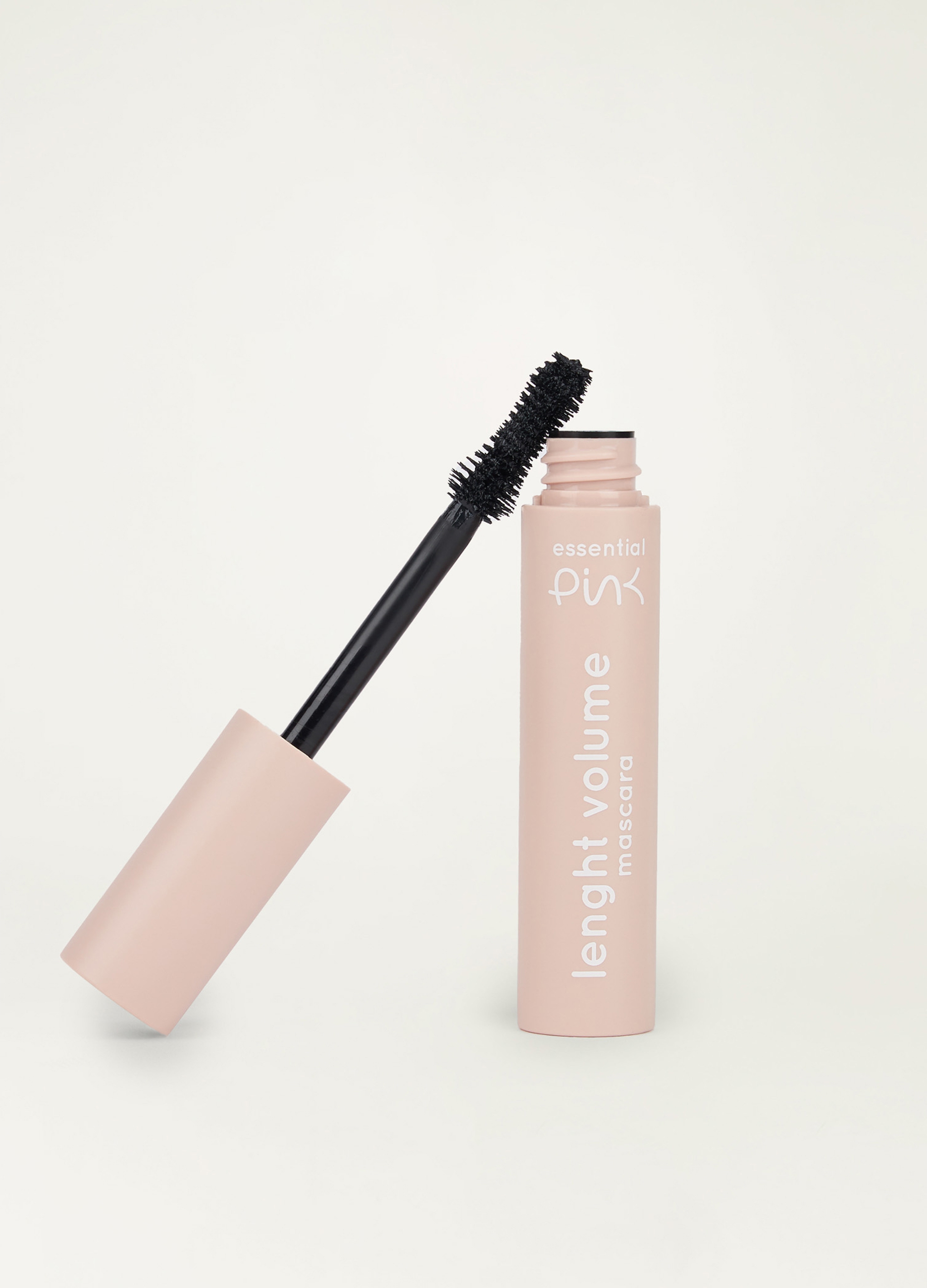 ESSENTIAL PINK , Mascara Length Volume, Donna, Beige, Taglia: FASUL