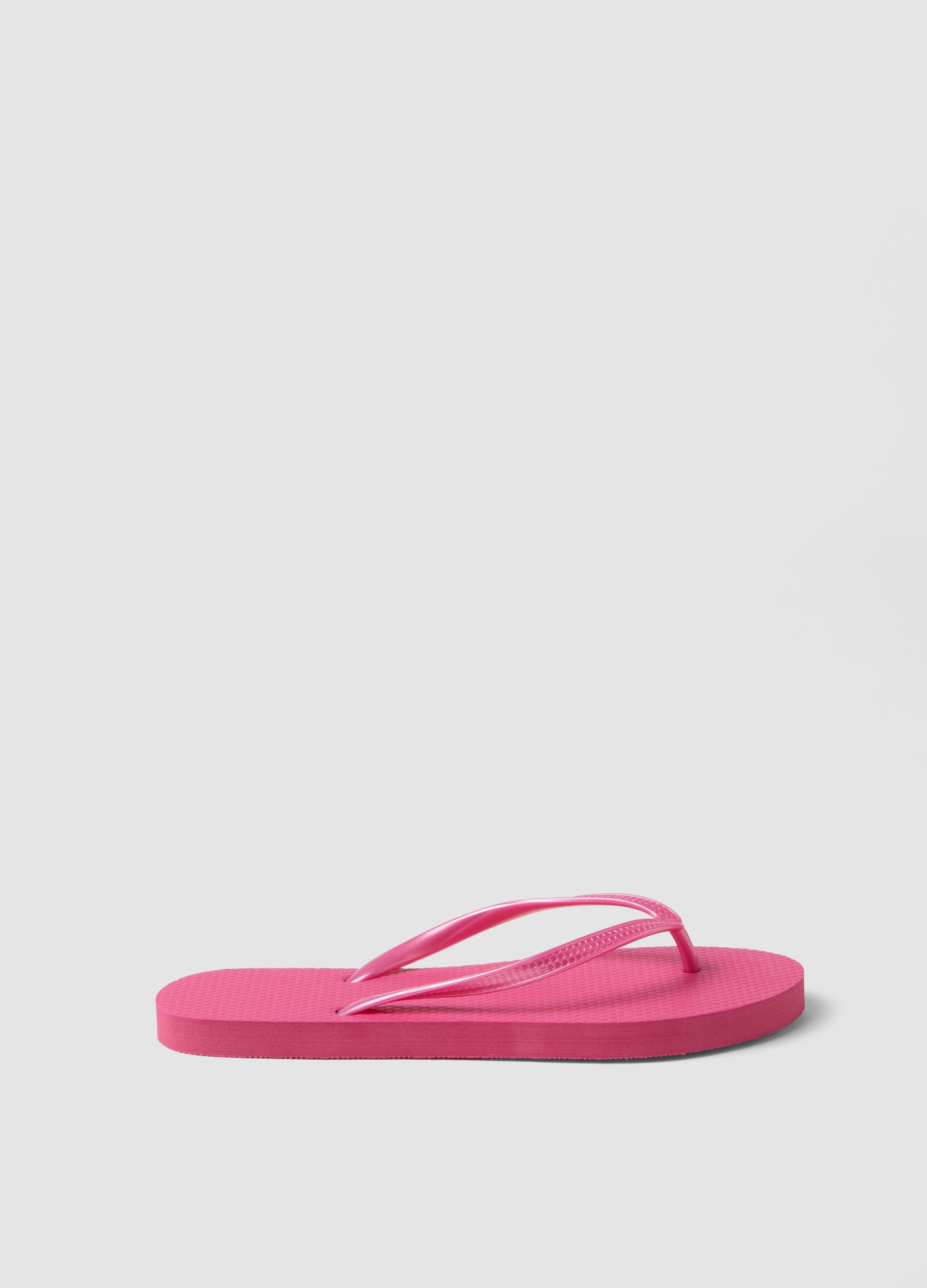 Chanclas Clásicas Rosas, Mujer, Rosa, Talla: 40