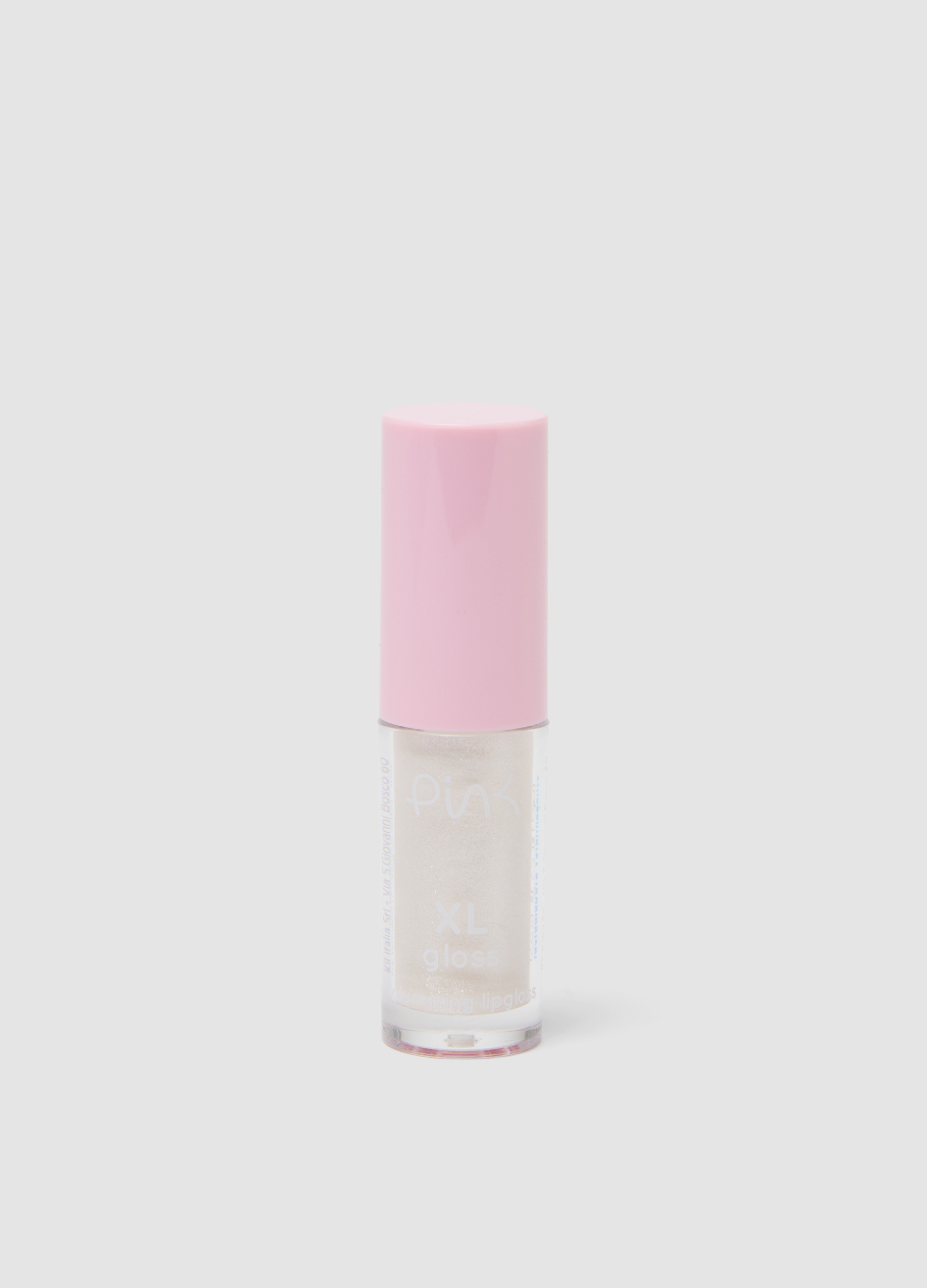 ESSENTIAL PINK, Pink Xl Lipgloss 02 Diamond, Donna, Viola, Taglia: FASUL