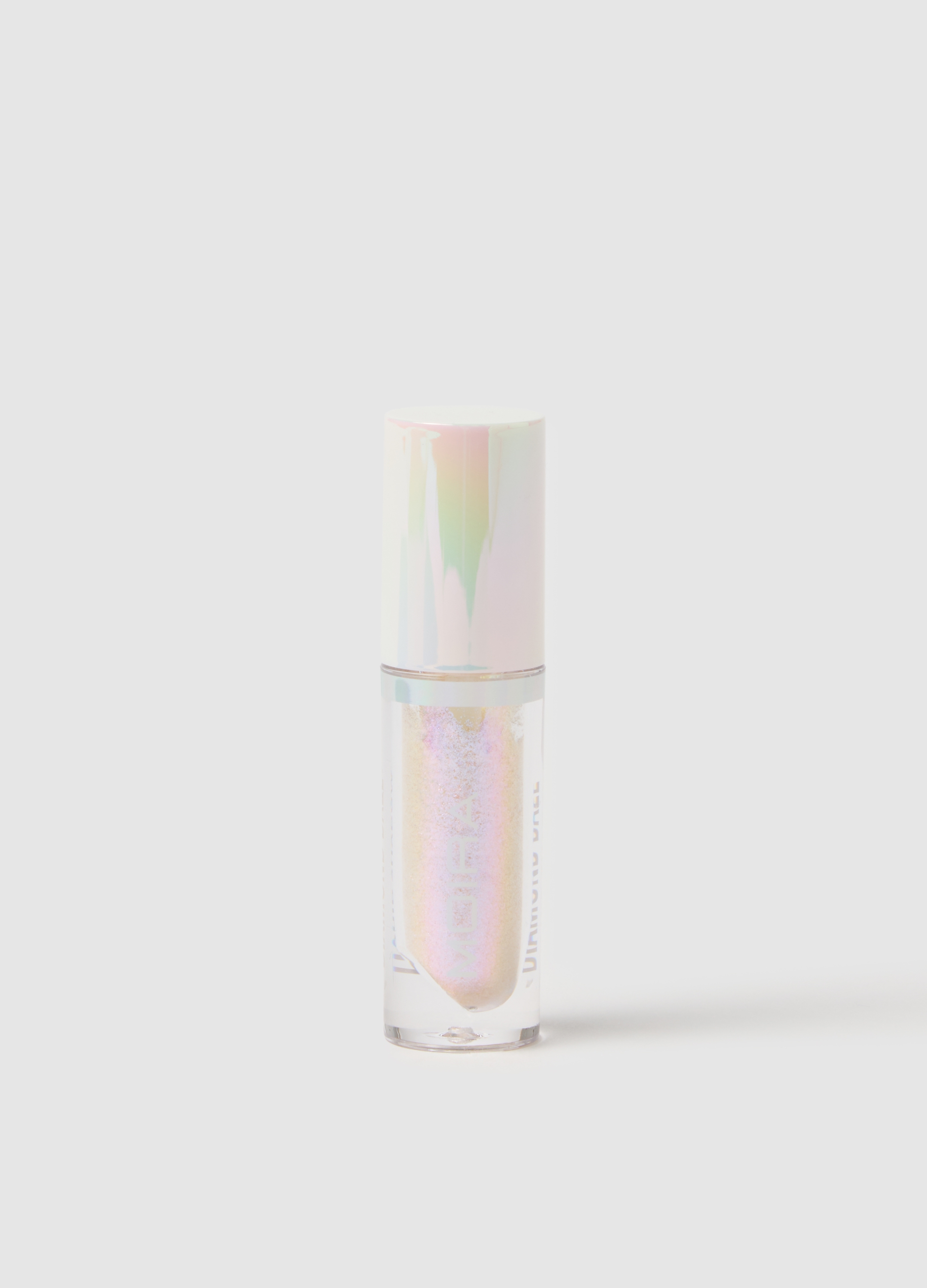 MOIRA, Moira Diamond Daze Liquid Shadow 001 Airglow Ombretto Liquido - Make-up Coreano, Donna, Bianco, Taglia: FASUL