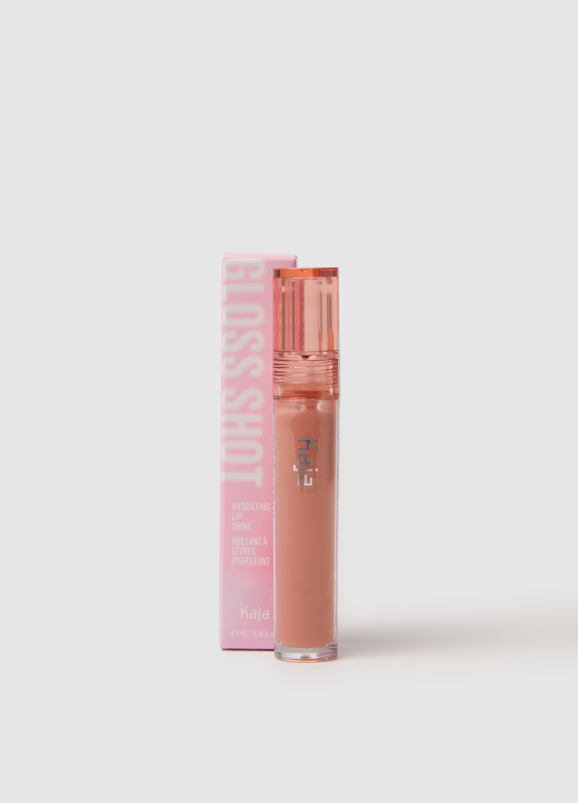 KAJA, Kaja Gloss Shot 03 Honey Drizzle - Make-up Coreano, Donna, Arancione, Taglia: FASUL