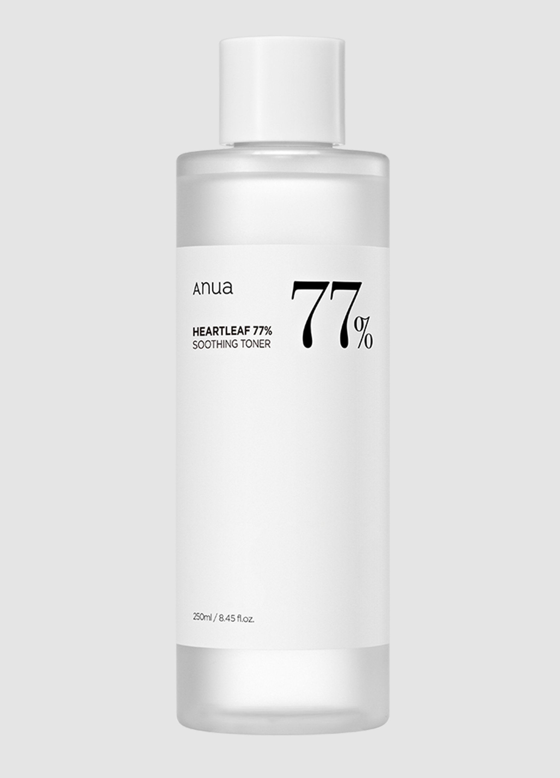 Anua Donna Trasparente Tonico Viso Lenitivo. Dona Freschezza E Comfort Alla Pelle - Skincare Coreana, Taglia: Fasul