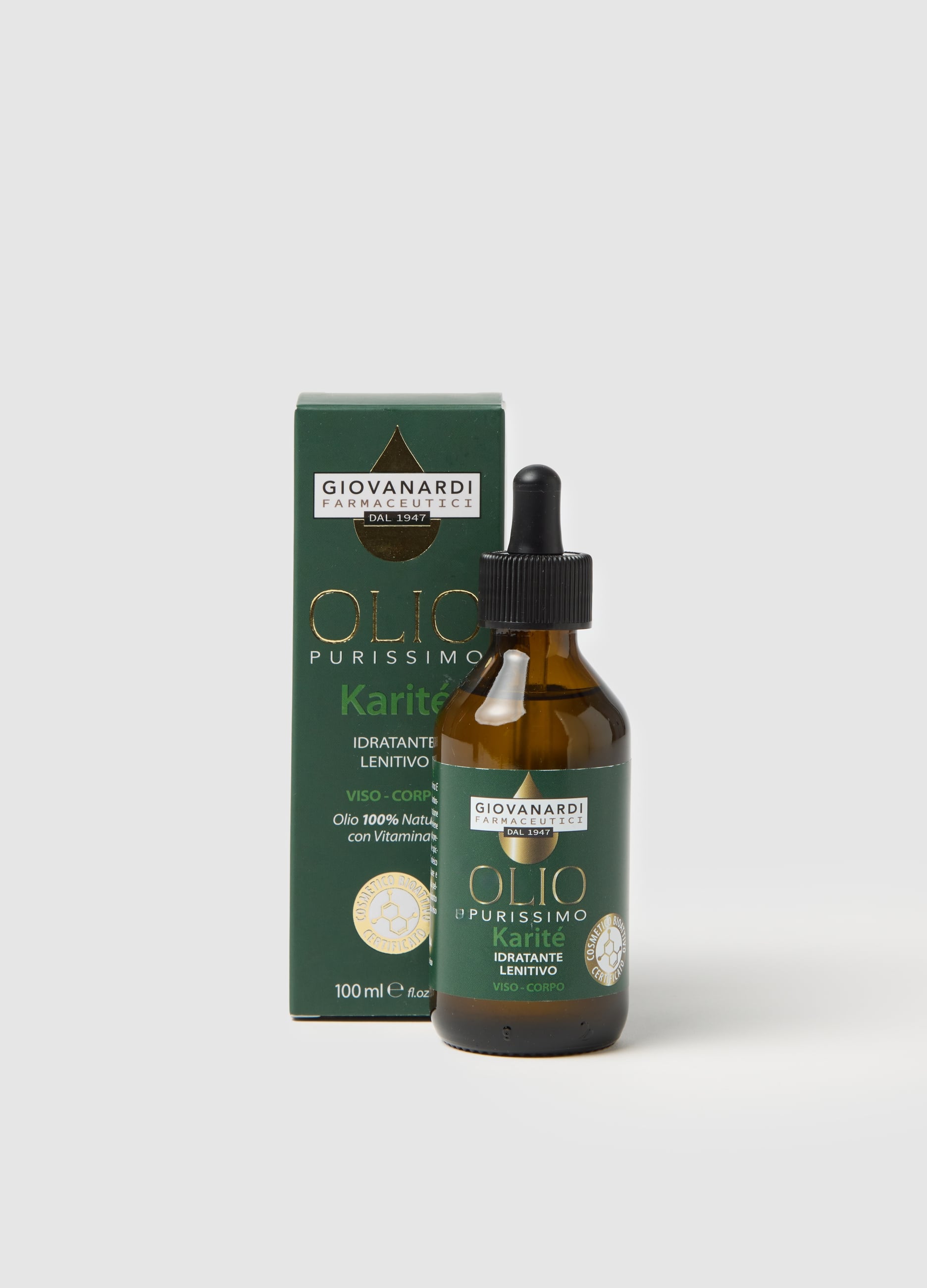 GIOVANARDI FARMACEUTICI, Olio Corpo, Donna, Giallo, Taglia: FASUL