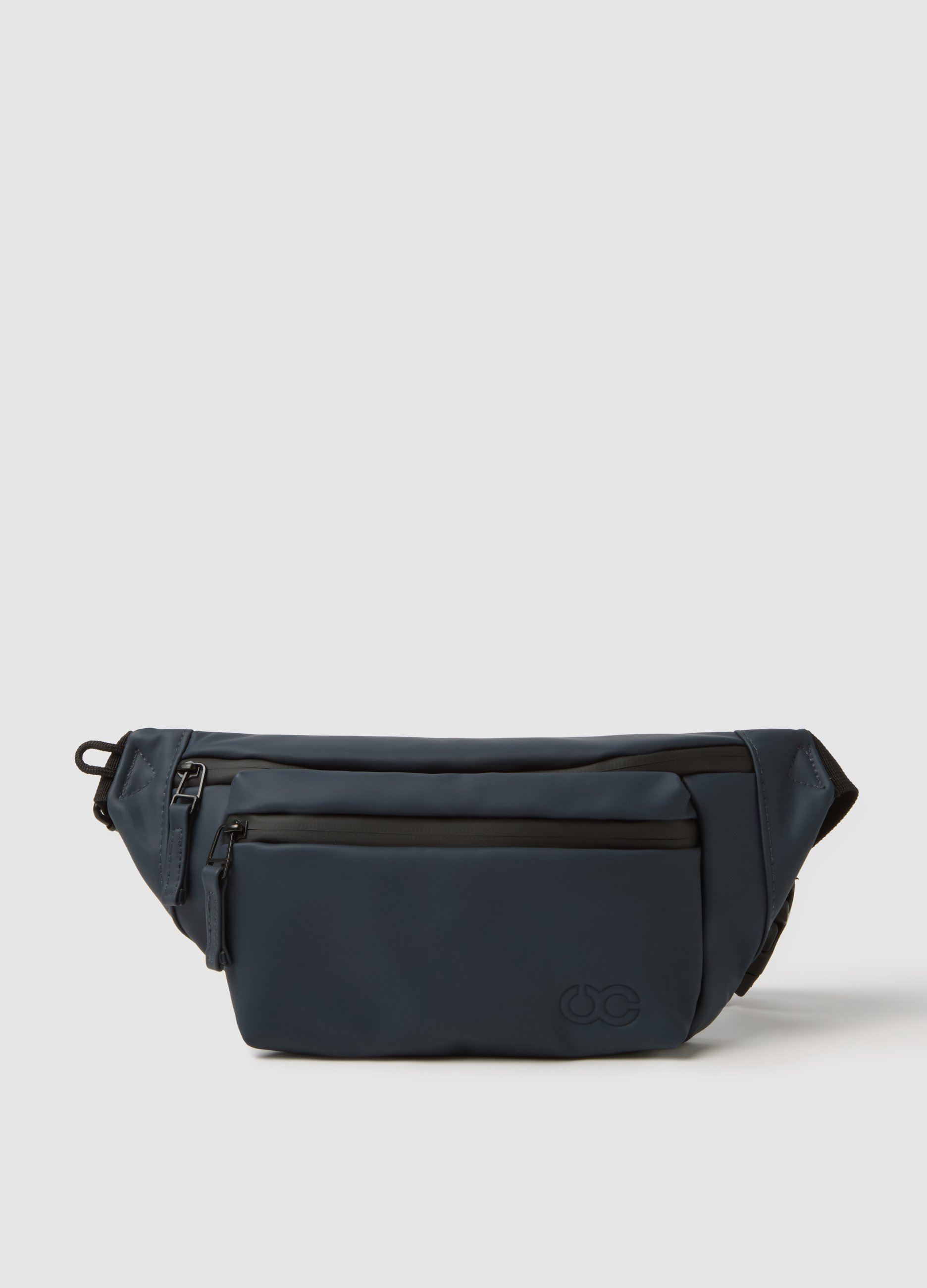 Marsupio Blu, Hombre, Azul marino, Talla: FASUL