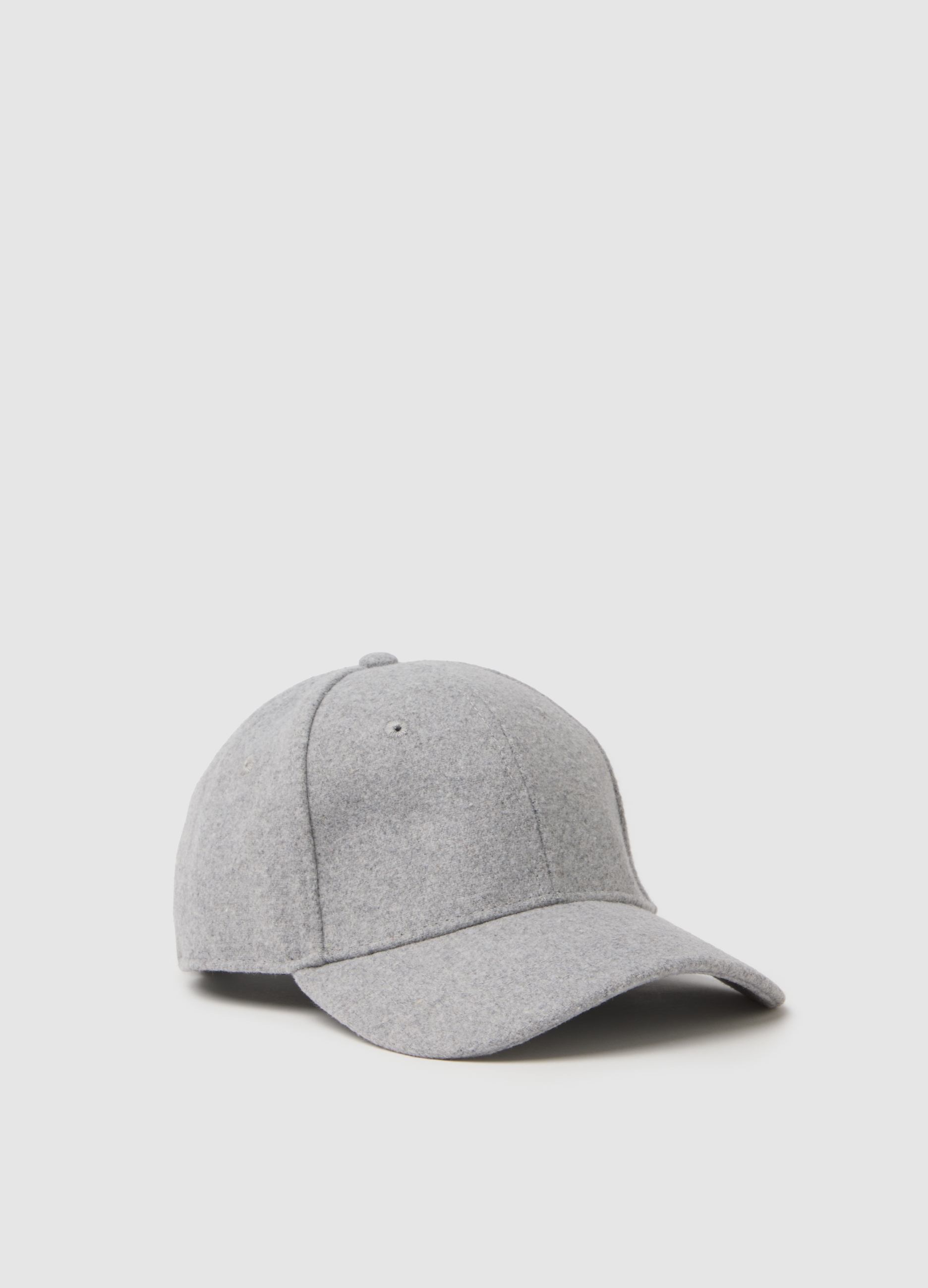 Sombrero Gris, Hombre, Gris claro, Talla: FASUL
