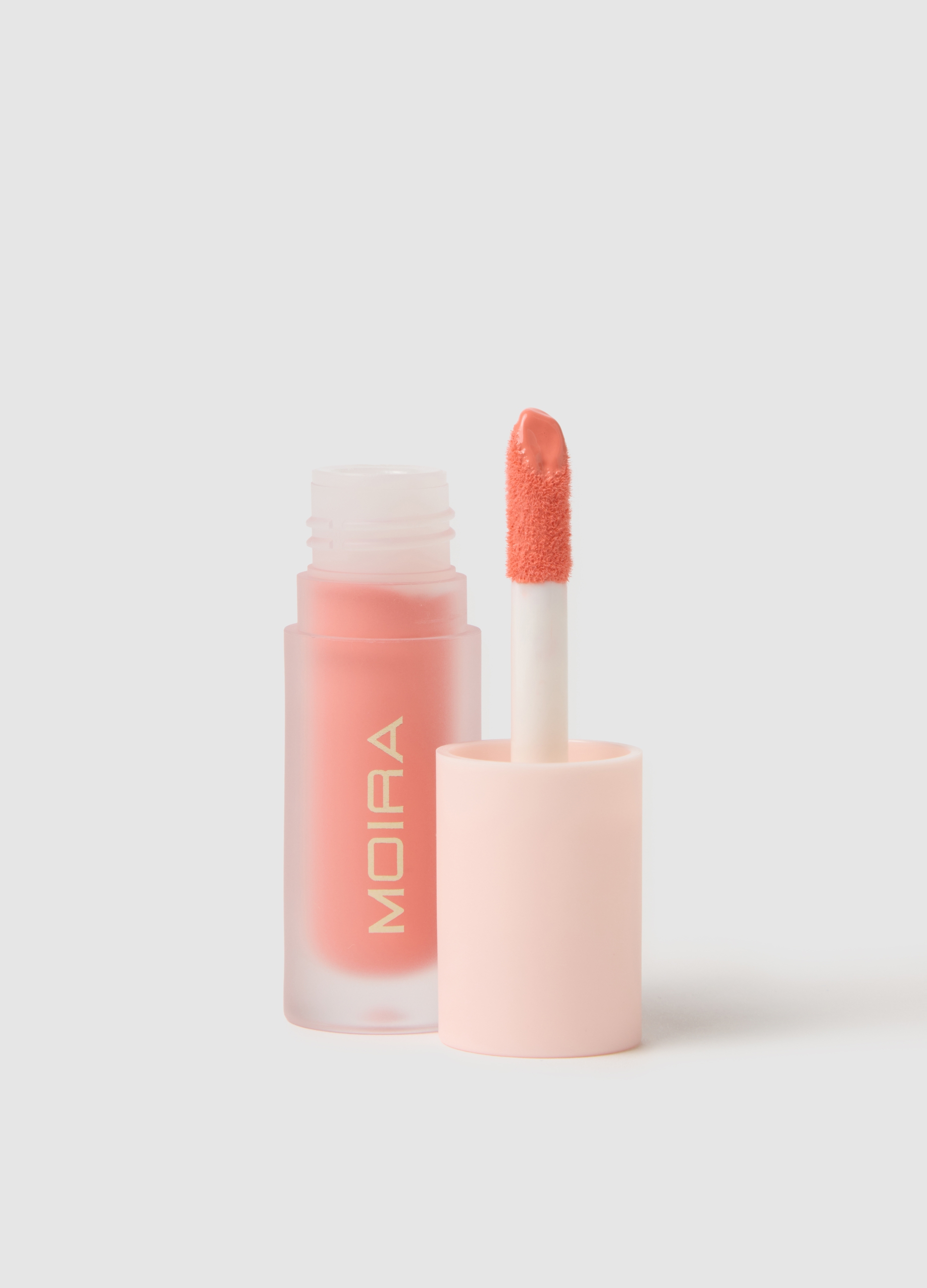 MOIRA, Moira Love Steady Liquid Blush 007 Trust - Make-up Coreano, Donna, Viola, Taglia: FASUL