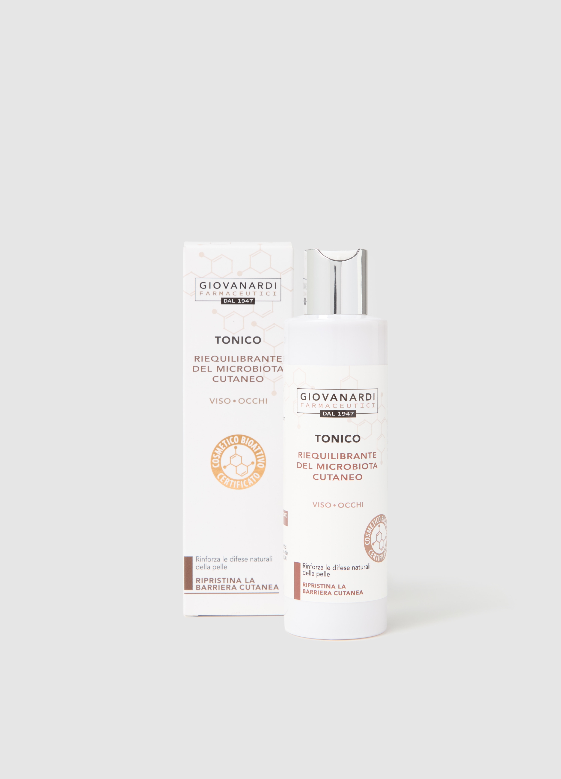 GIOVANARDI FARMACEUTICI, Tonico, Donna, Giallo, Taglia: FASUL