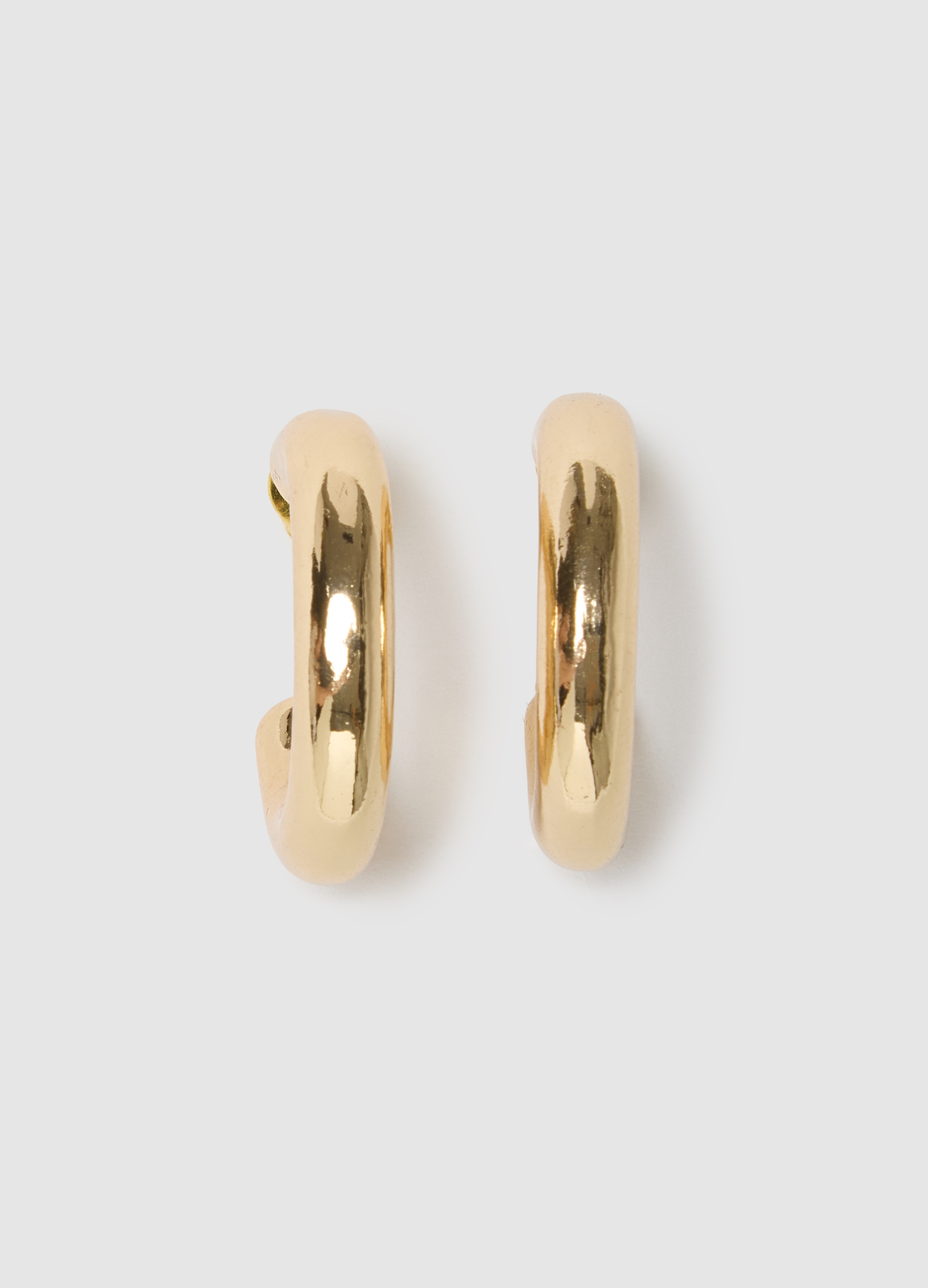 Orecchini Dorati, Mujer, Giallo Oro, Talla: FASUL