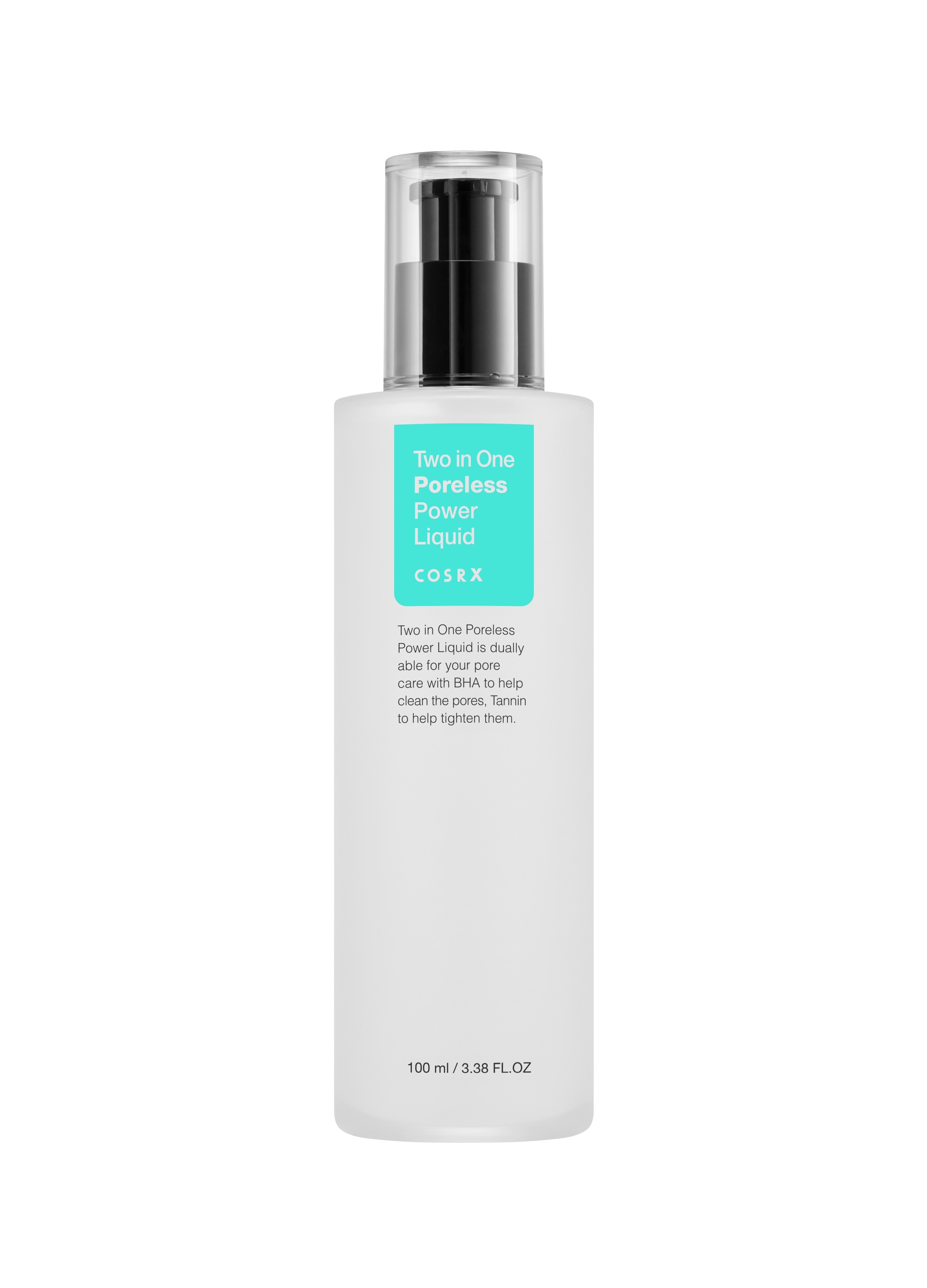 OVS, Two In One Poreless Power Liquid (eu) - Skincare Coreana, Donna, Bianco, Taglia: FASUL