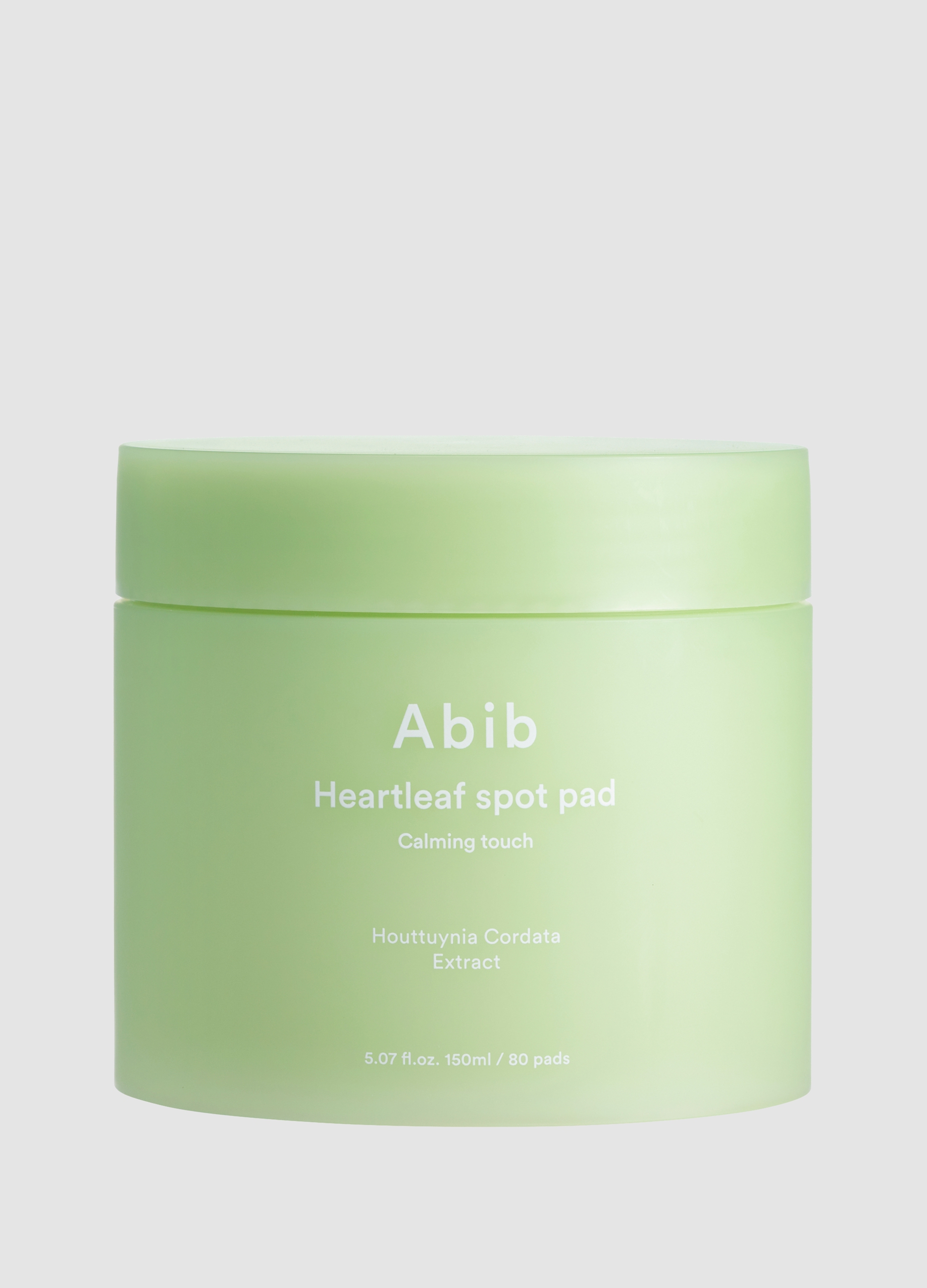 OVS, Abib Heartleaf Spot Pad Calming Touch 150ml - Skincare Coreana, Donna, Bianco, Taglia: FASUL