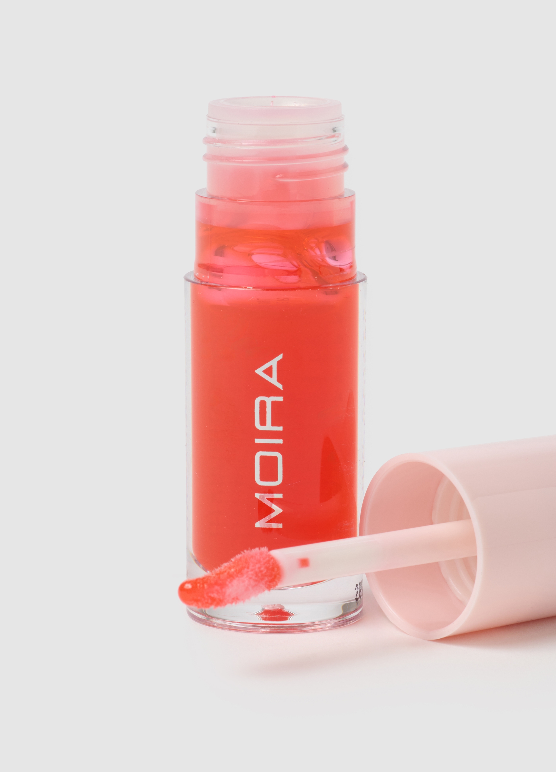 MOIRA, Moira Glow Getter Hydrating Oil 008 Juicy Red Olio Labbra - Make-up Coreano, Donna, Rosso, Taglia: FASUL