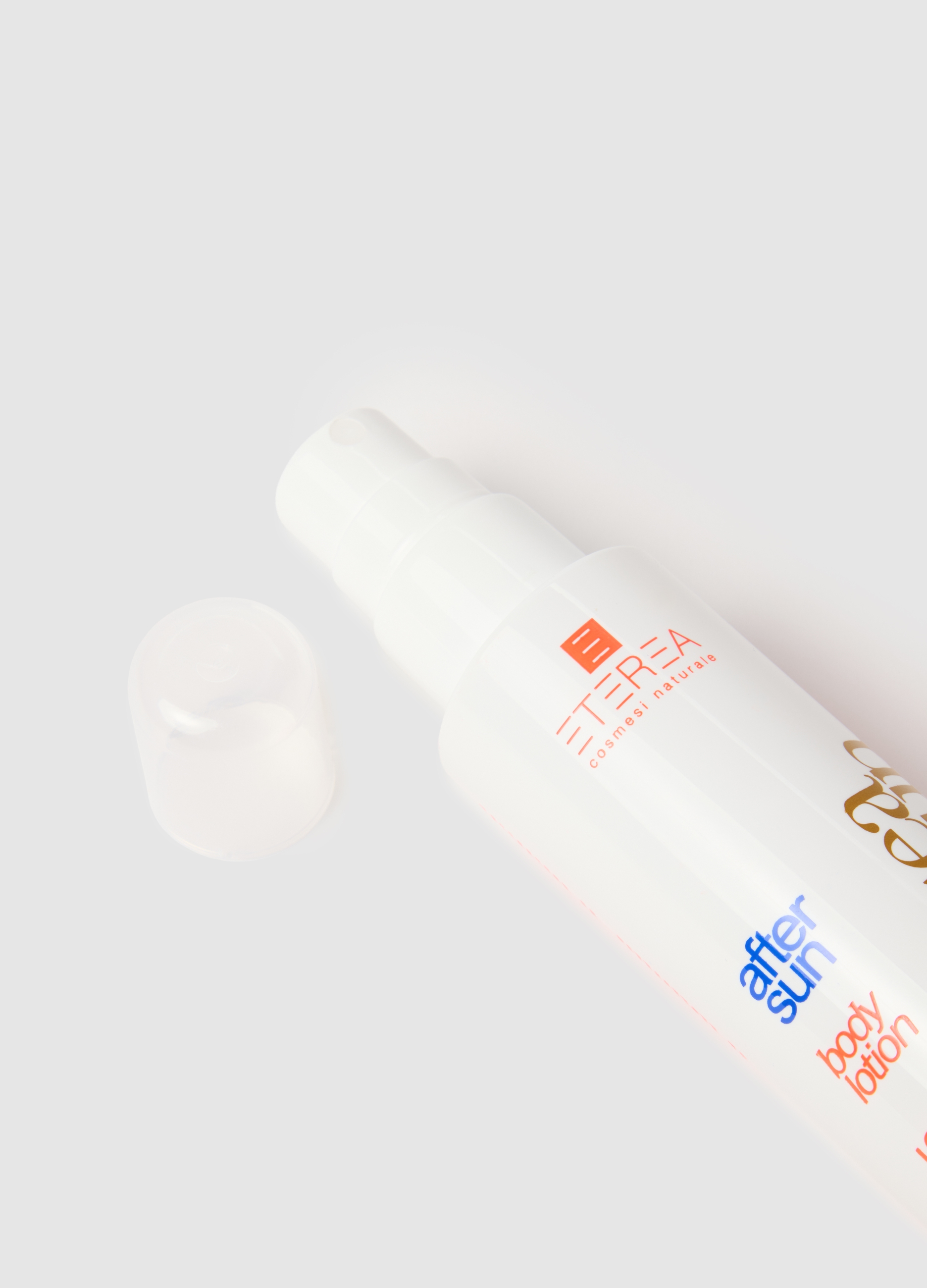 OVS, After Sun Body Lotion 150ml, Donna, Bianco, Taglia: FASUL