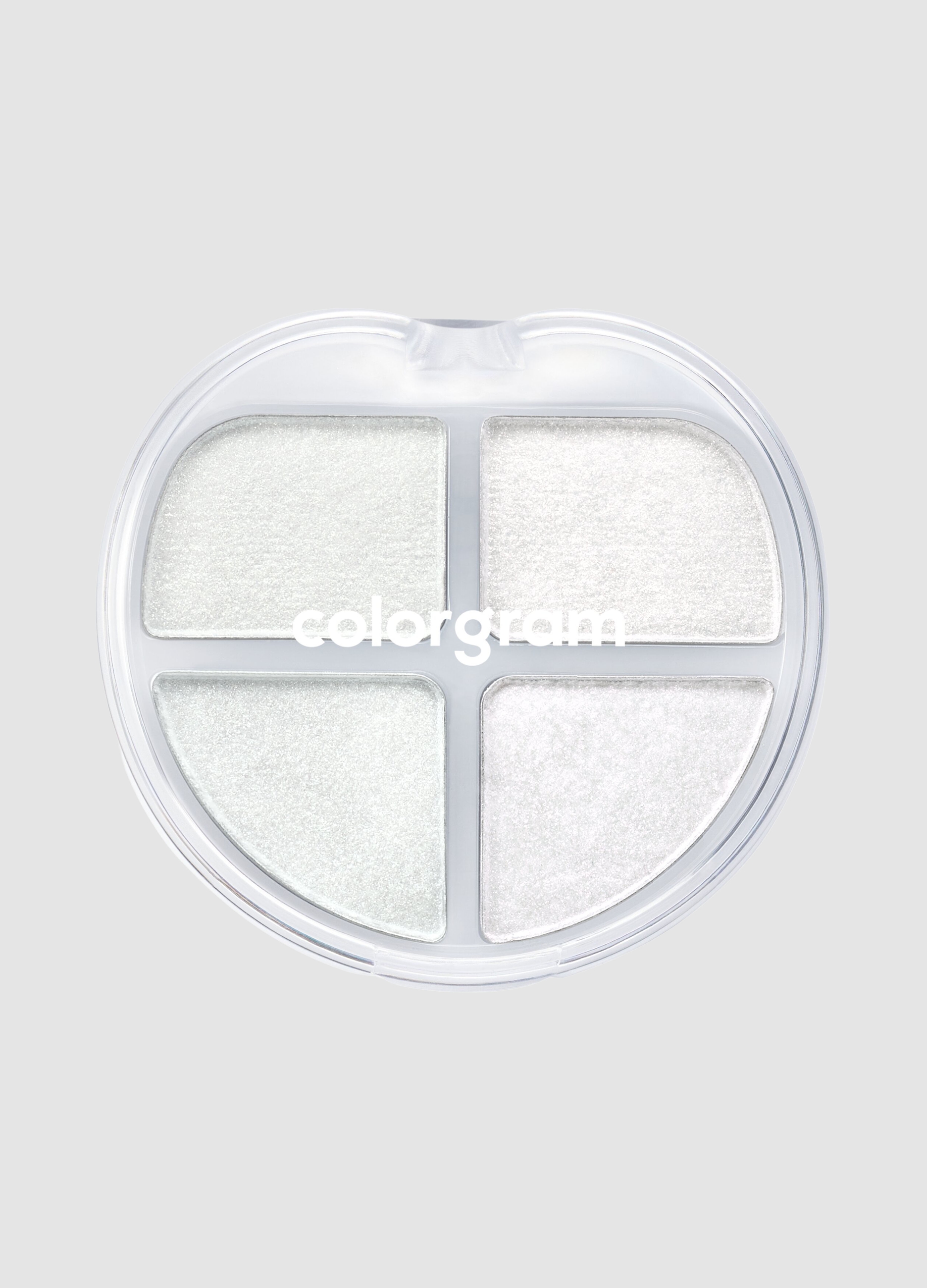 OVS, Tintin Dory Eyeshadow Palette 01 Glitter Dory 9.9g - Make-up Coreano, Donna, , Taglia: FASUL
