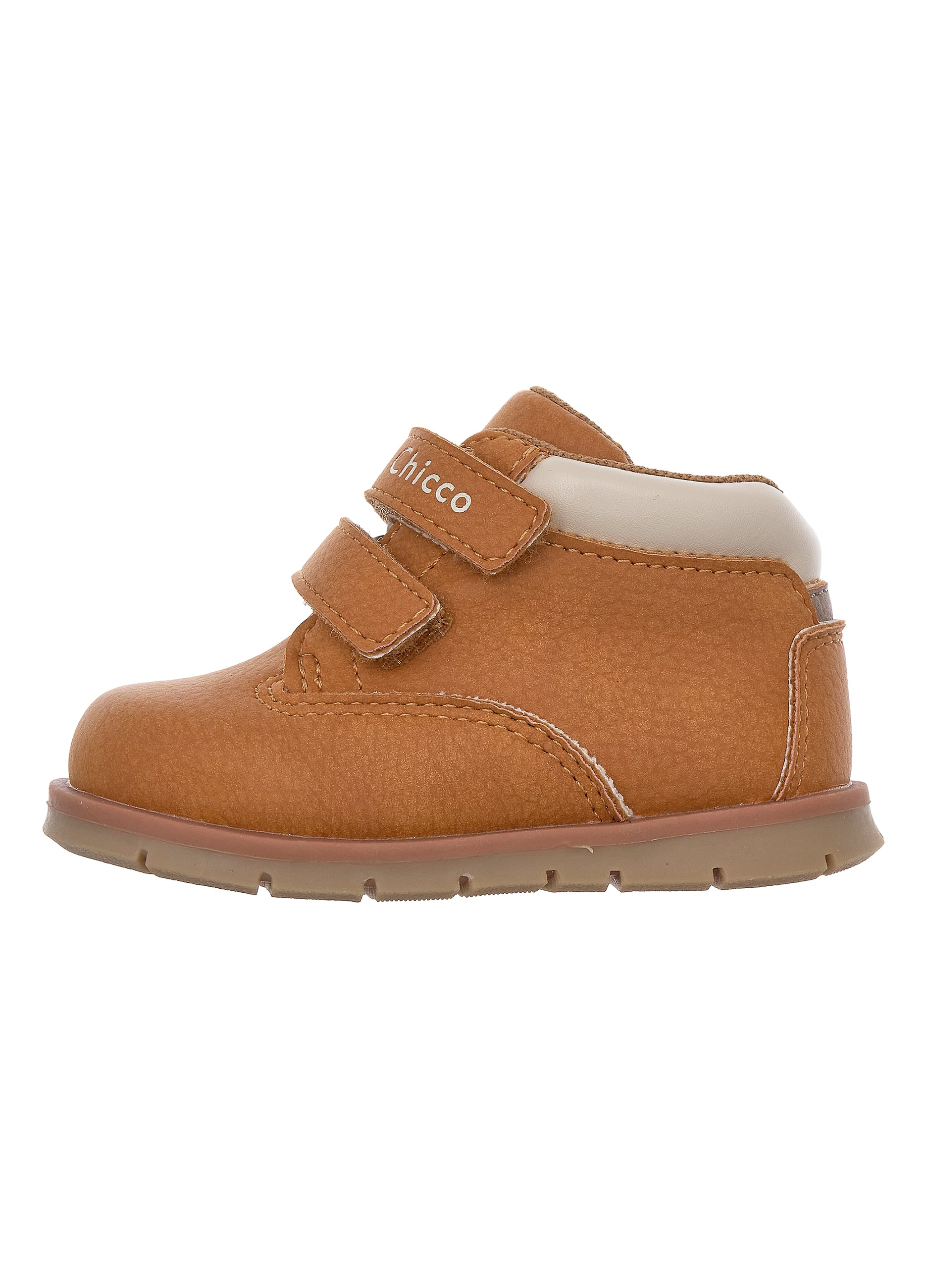 CHICCO, Scarpe Marroni A Strappo Chicco, Bambino, Marrone, Taglia: 20