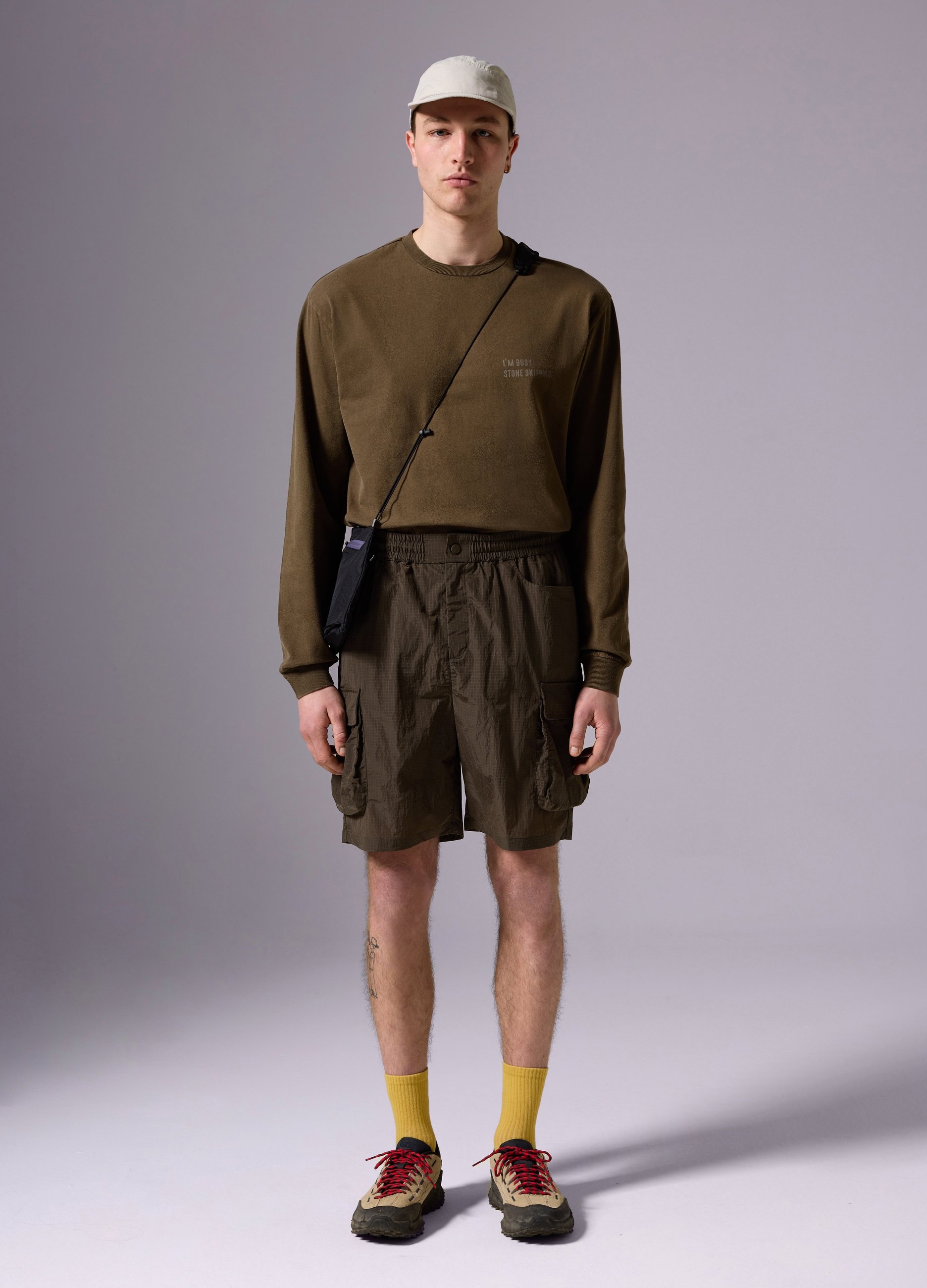 ALTAVIA, Bermudas De Trekking Altavia, Hombre, Marrón, Talla: L