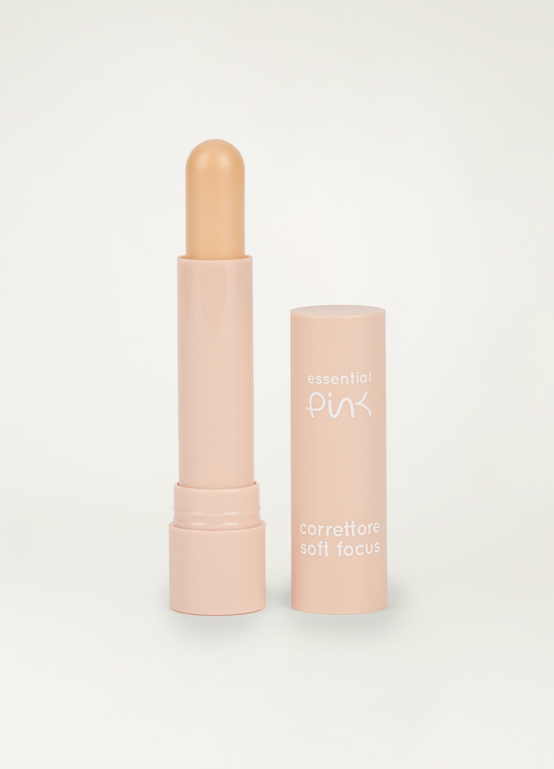 ESSENTIAL PINK , Correttore Stick Soft Focus 06 Pale Yellow, Donna, Giallo, Taglia: FASUL