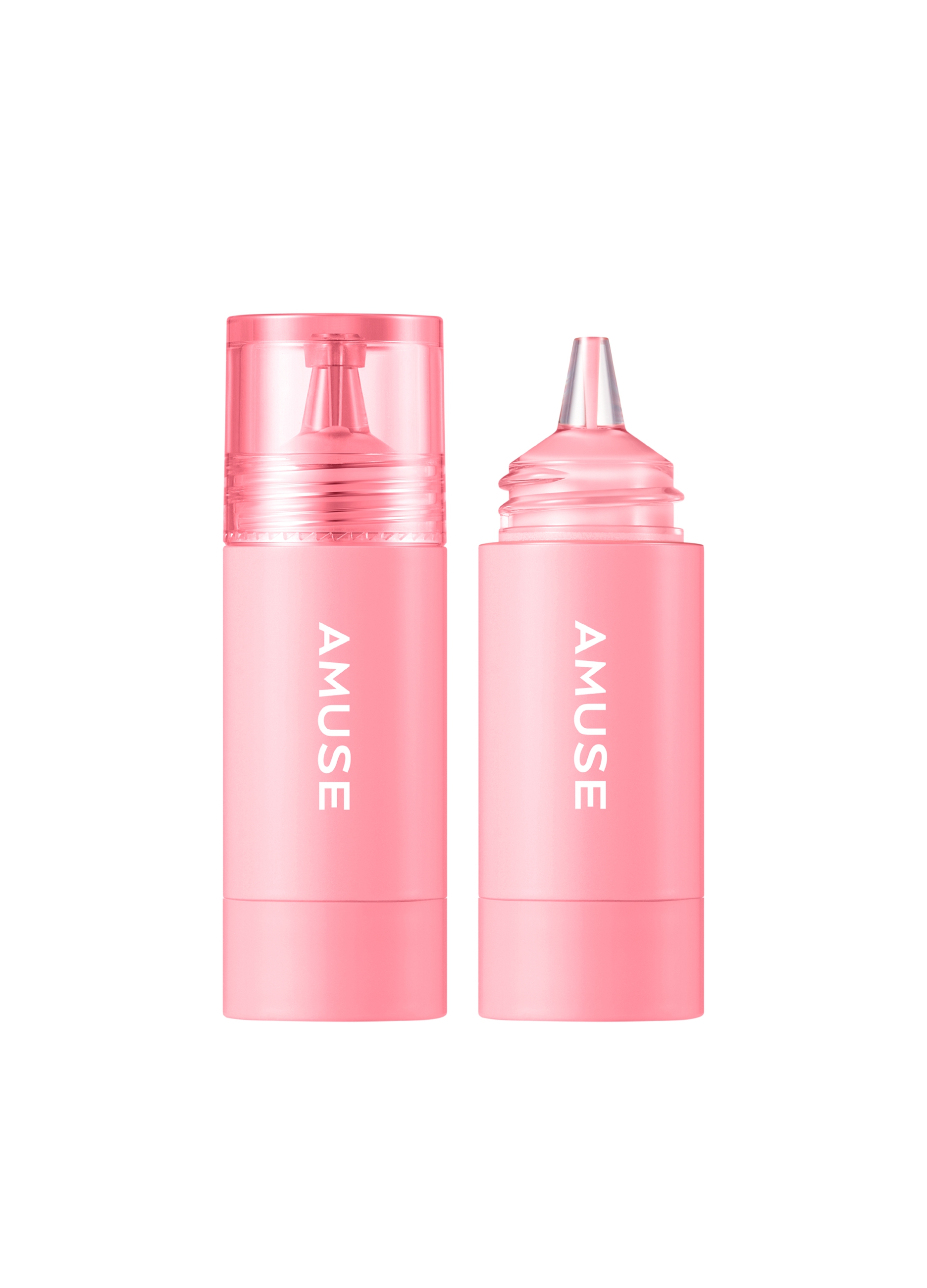 AMUSE, Blush Liquido Effetto Matte A Lunga Tenuta - Make-up Coreano, Donna, Rosa, Taglia: FASUL