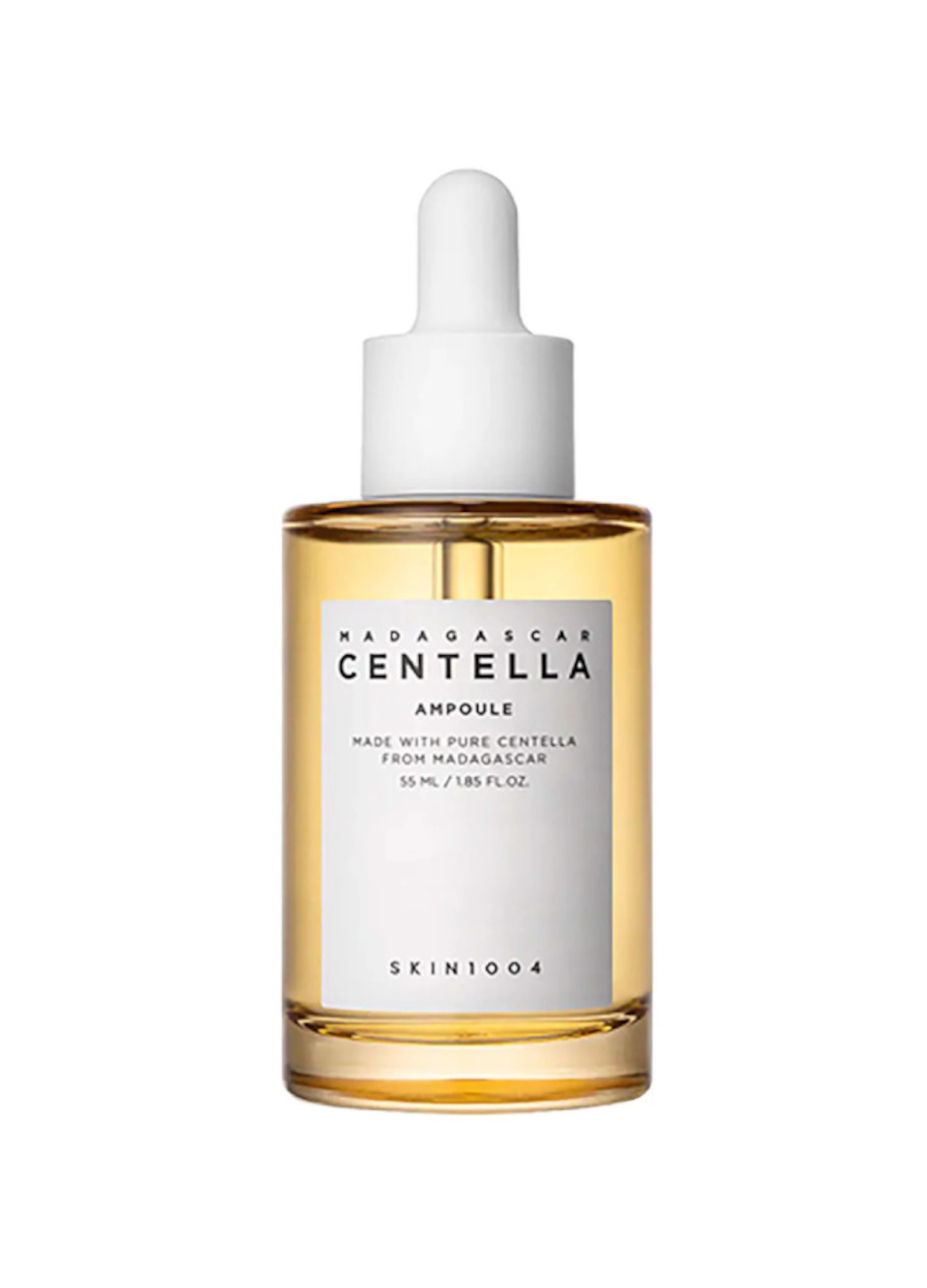 OVS, Madagascar Centella Ampoule 55ml - Skincare Coreana, Unisex, Bianco, Taglia: FASUL