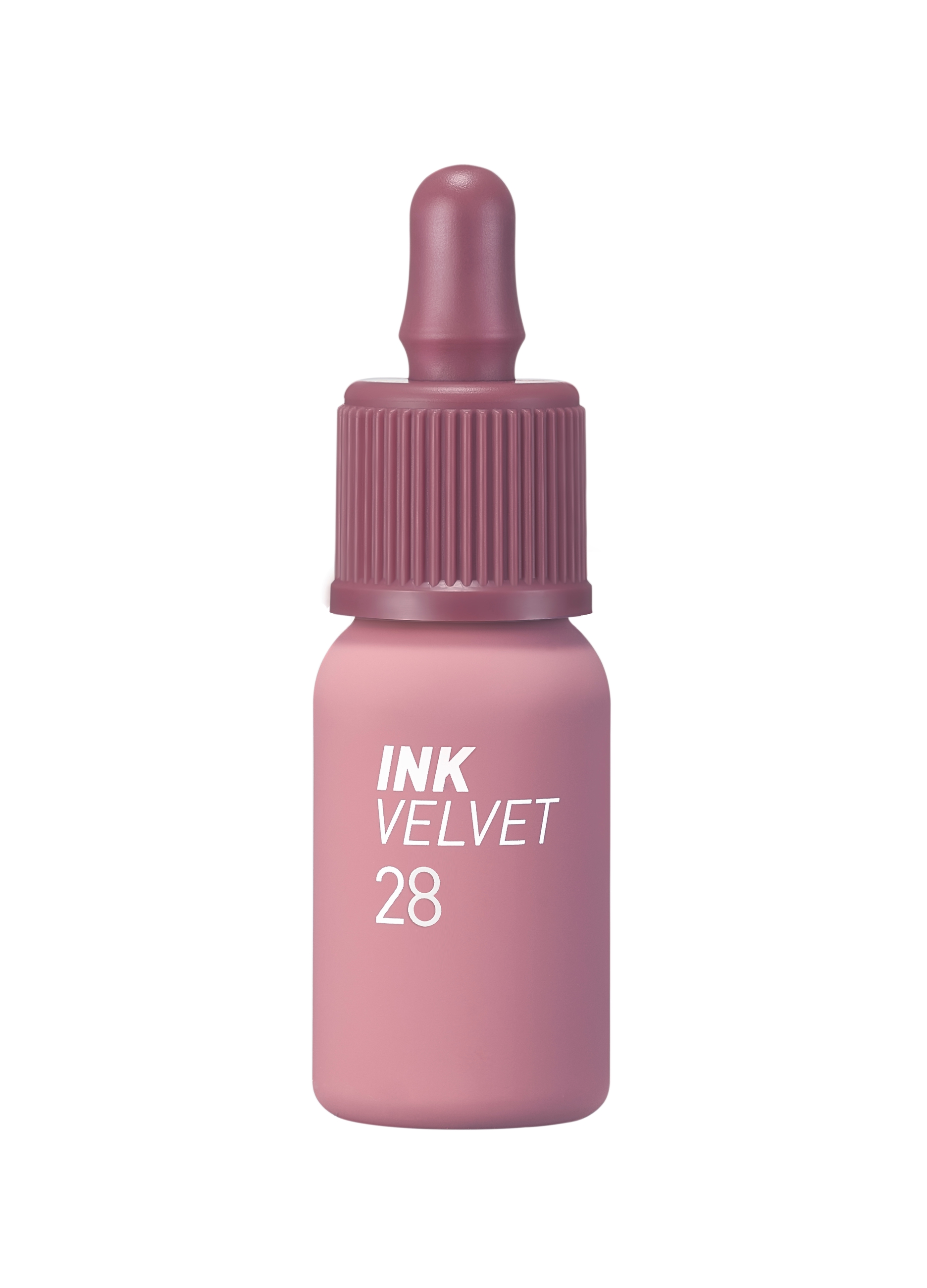 PERIPERA, Ink Velvet 28 Mauveful Nude - Make-up Coreano, Donna, Rosa, Taglia: FASUL
