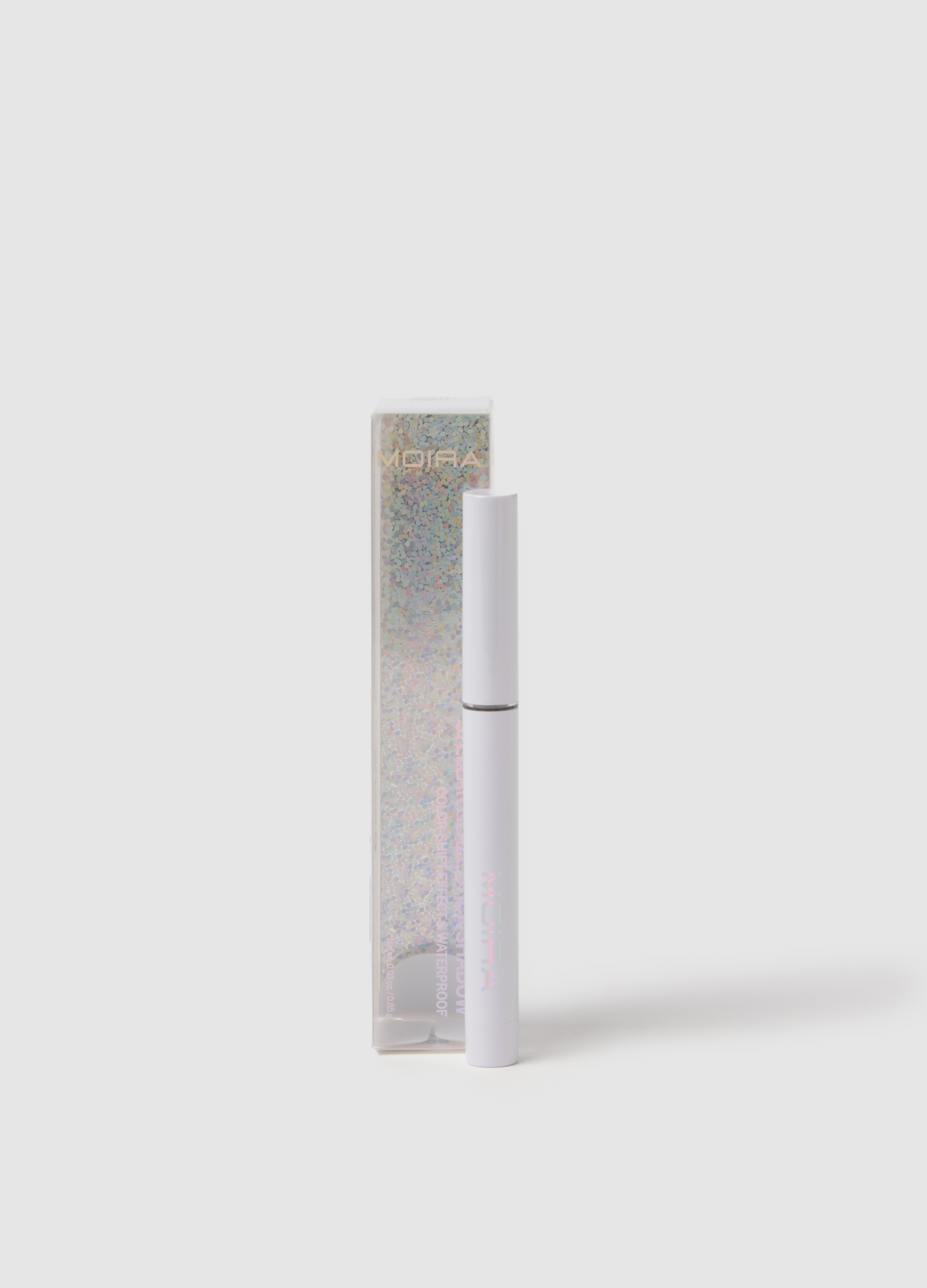 MOIRA, Moira Stellar Glaze Stick Shadow 008 Frosty - Make-up Coreano, Donna, Bianco, Taglia: FASUL