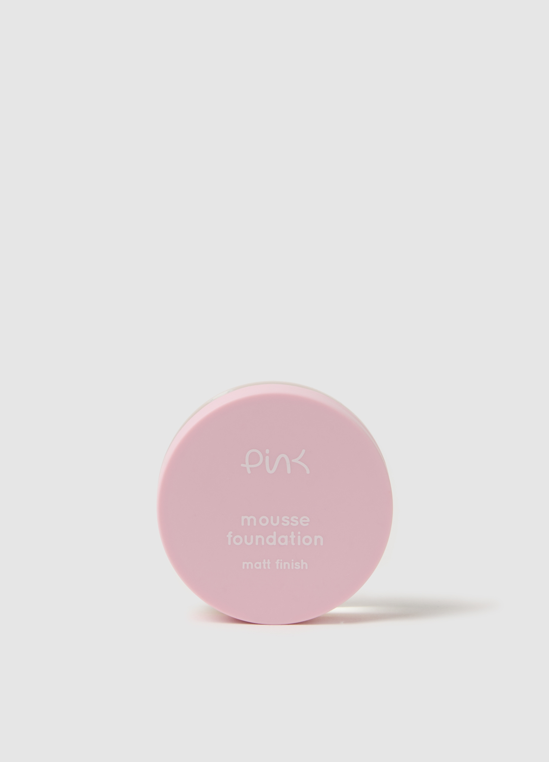 ESSENTIAL PINK, Pink Mousse Foundation 04, Donna, Beige, Taglia: FASUL