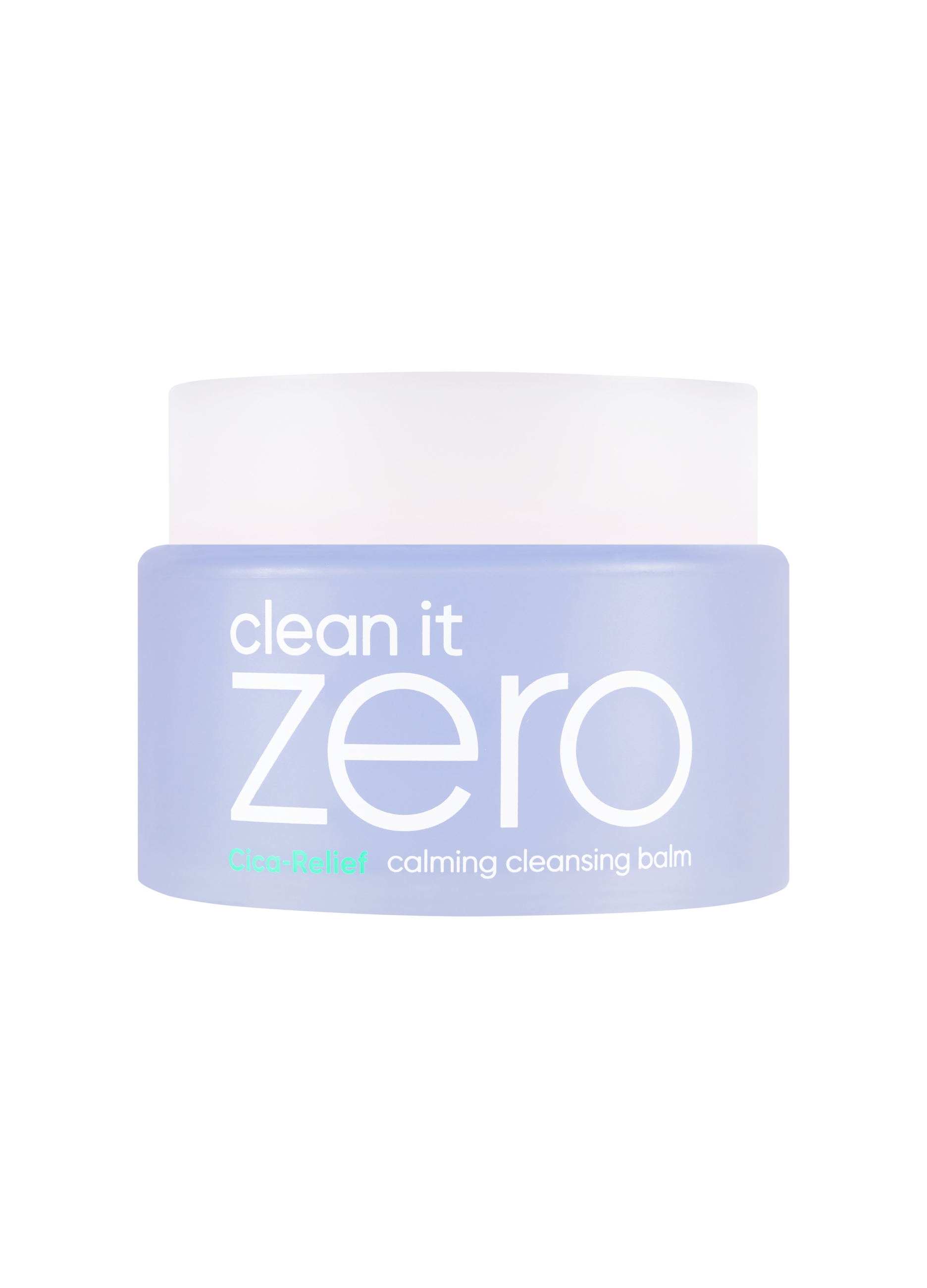 BANILA , Clean It Zero Cleansing Balm Calming (eu), Mujer, Blanco óptico, Talla: FASUL
