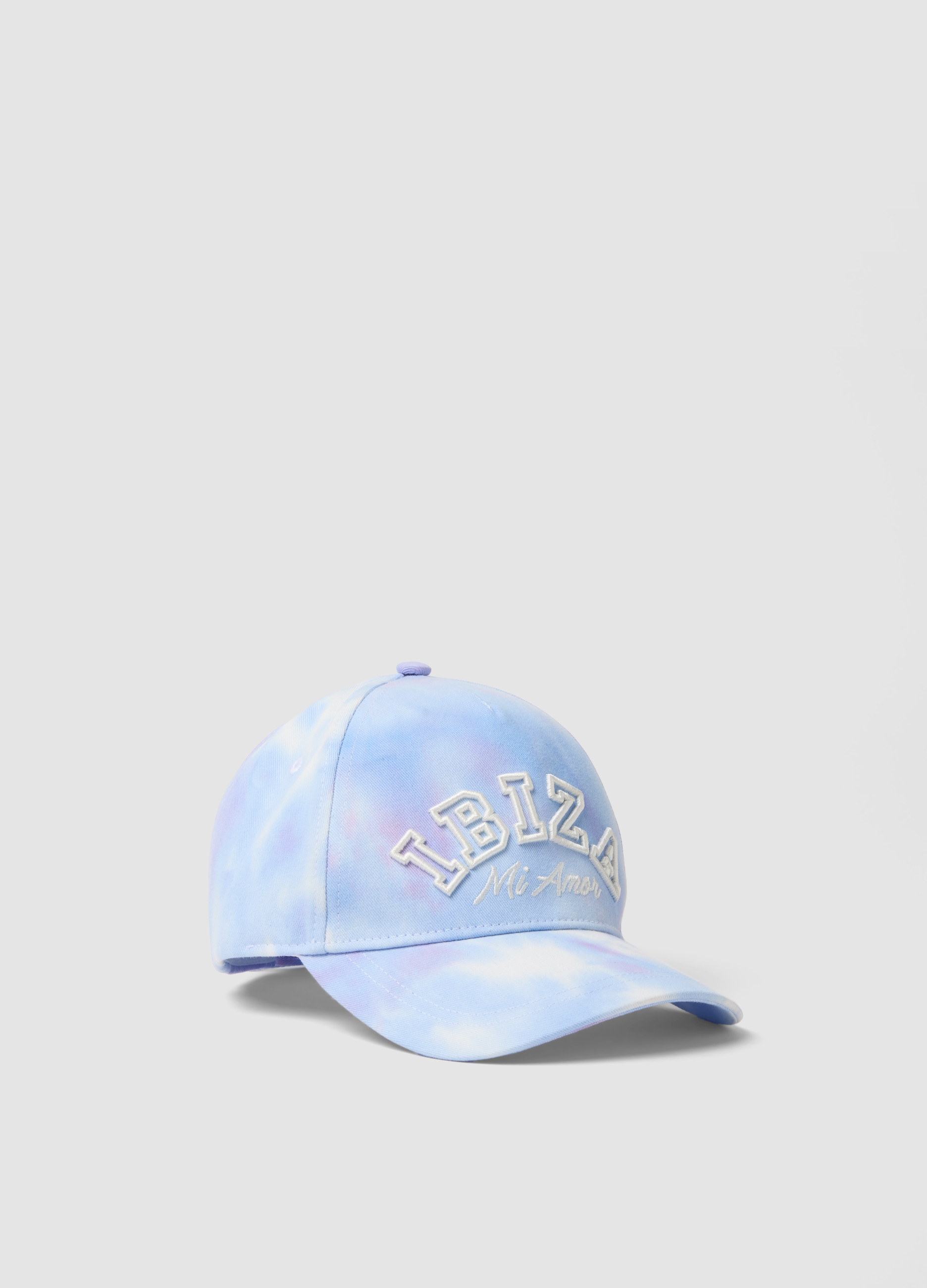 OVS KIDS, Cappello Da Baseball In Puro Cotone Multicolor Da Bambina, Multicolor, Taglia: 54