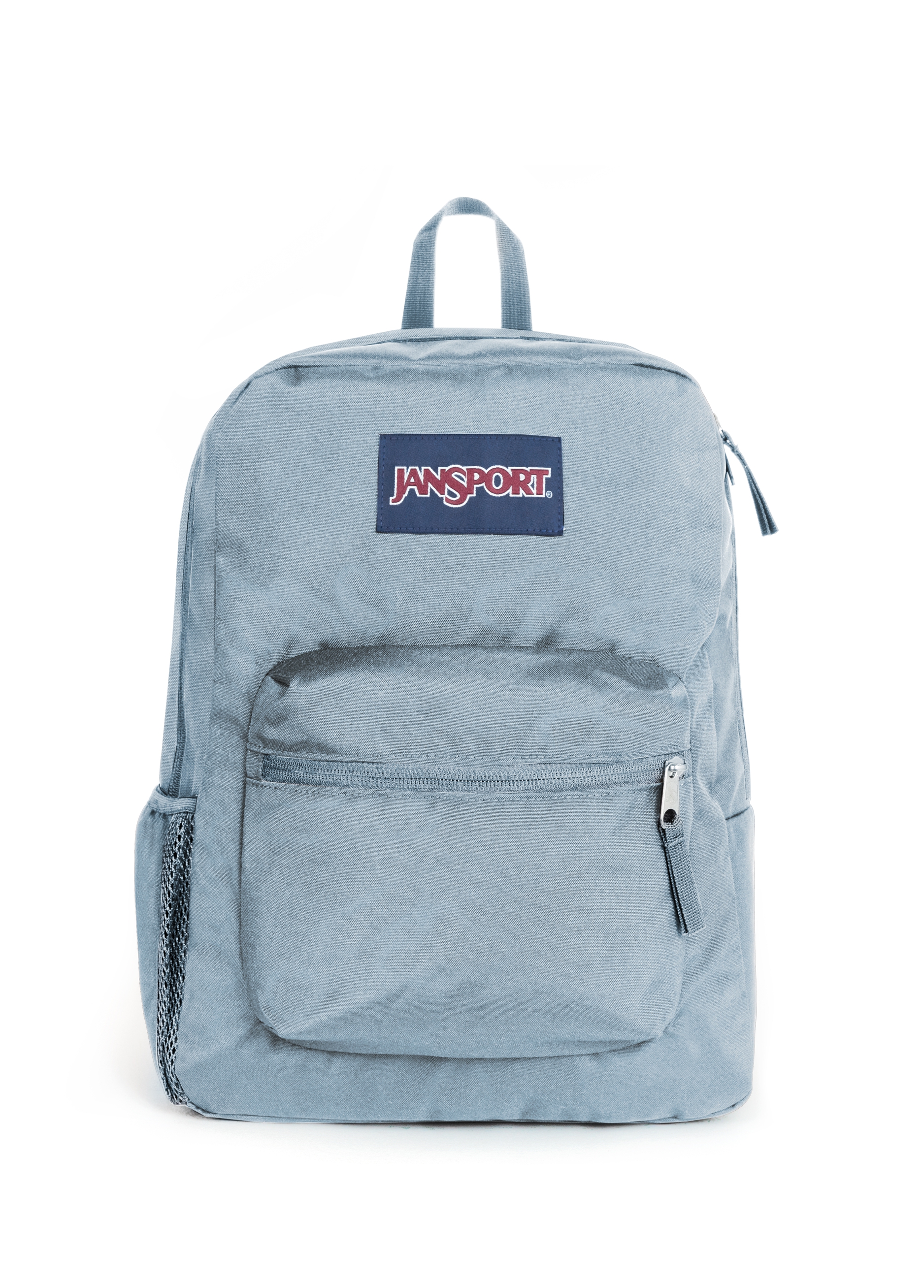 JANSPORT, Zaino Cross Town, Uomo, Azzurro, Taglia: ONE SIZE