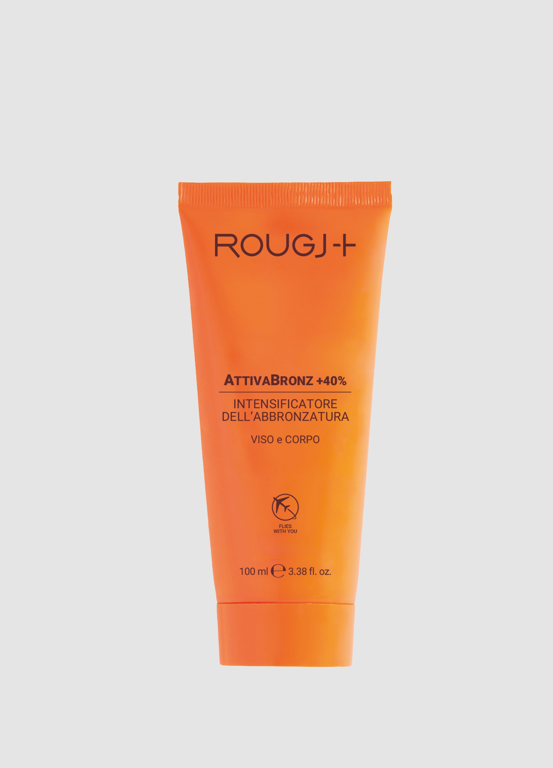 OVS , Crema Activadora Del Bronceado 100 Ml, Unisex, Blanco, Talla: FASUL