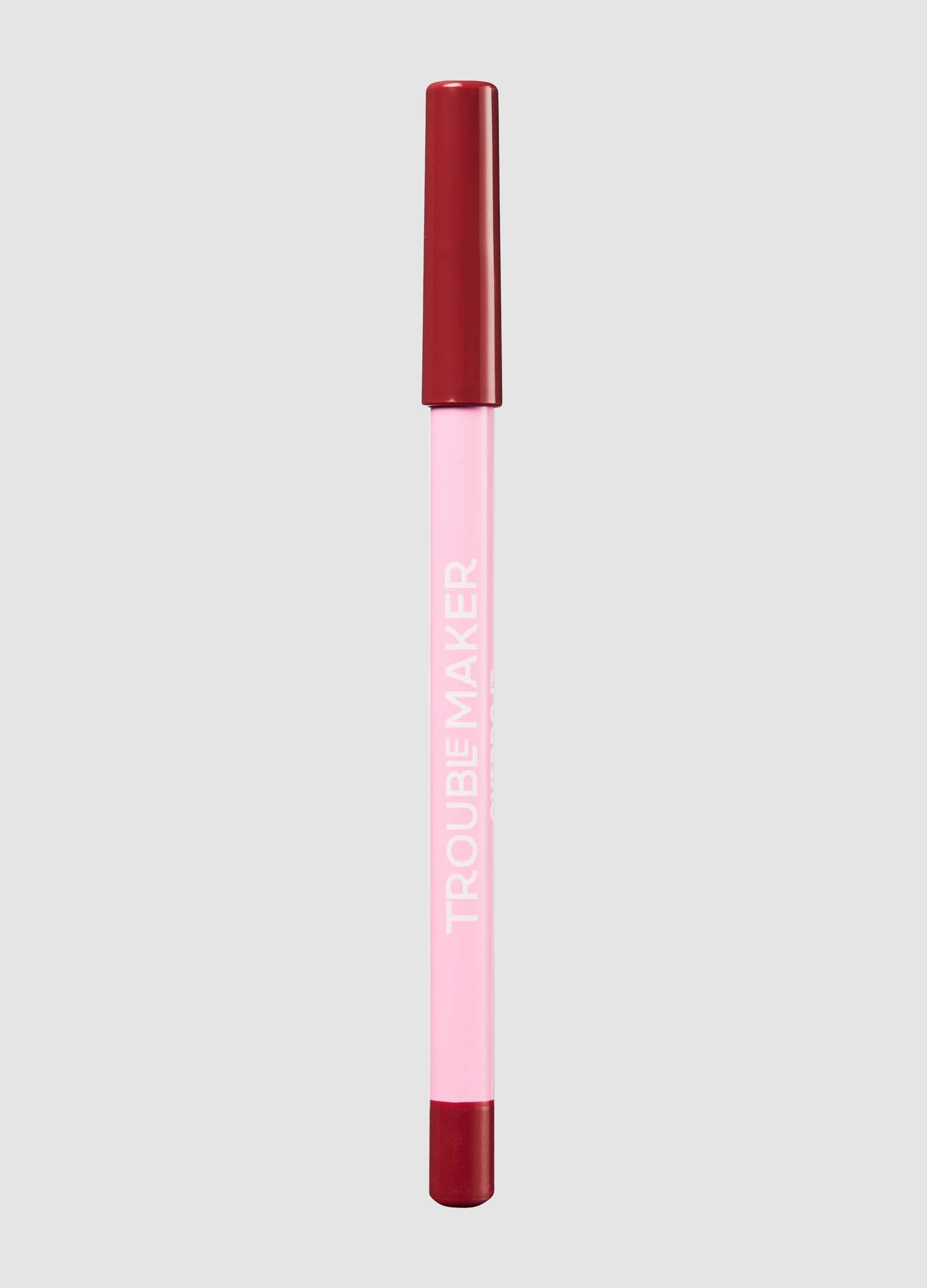 OVS, Overdo It Lip Liner Pencil Lip Locked Baby Pink 0.2g, Unisex, , Taglia: FASUL