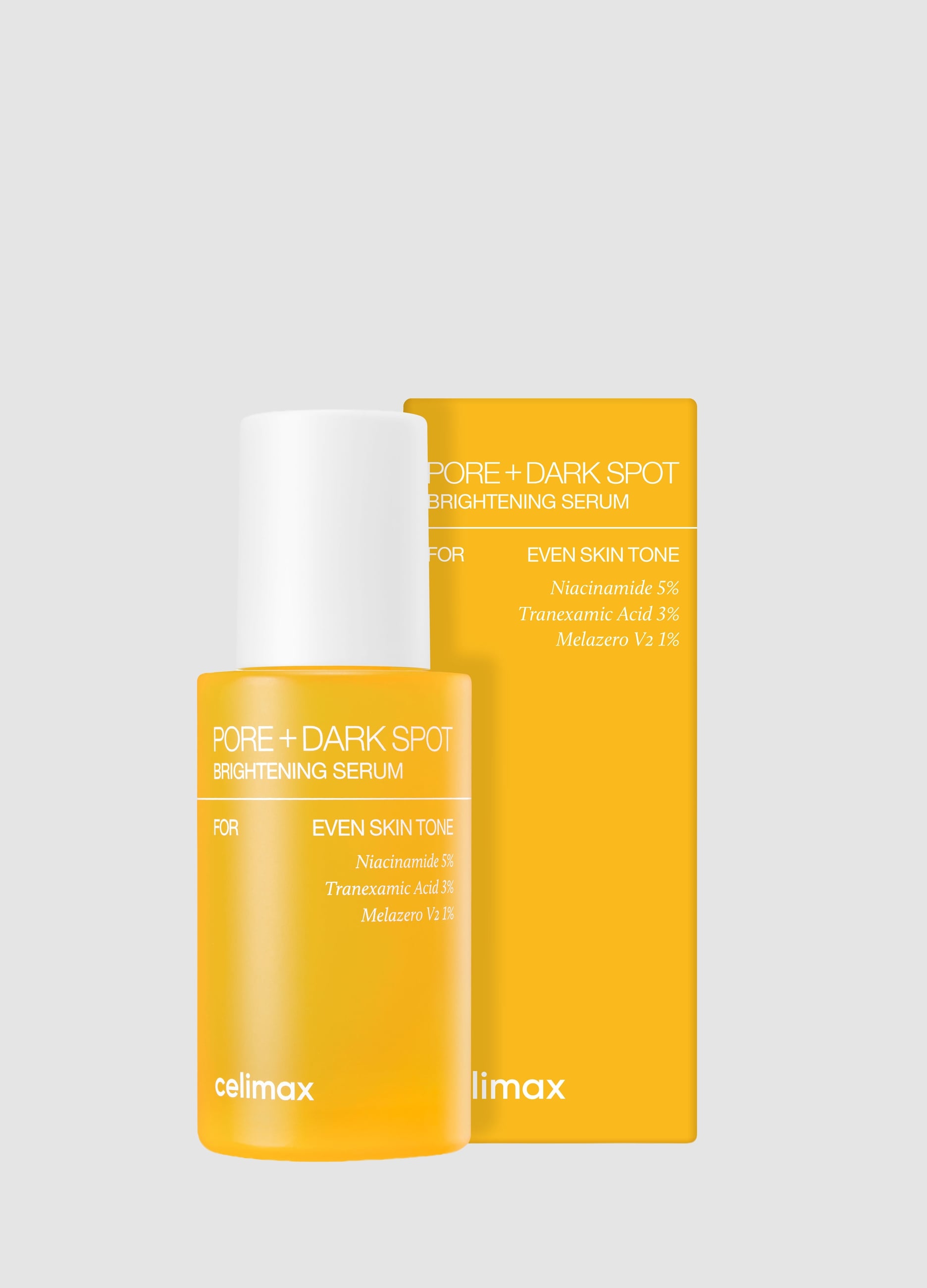 CELIMAX Pore+Dark Spot Brightening Serum 30Ml Essenz & Serum, Stylevana - Bild 8
