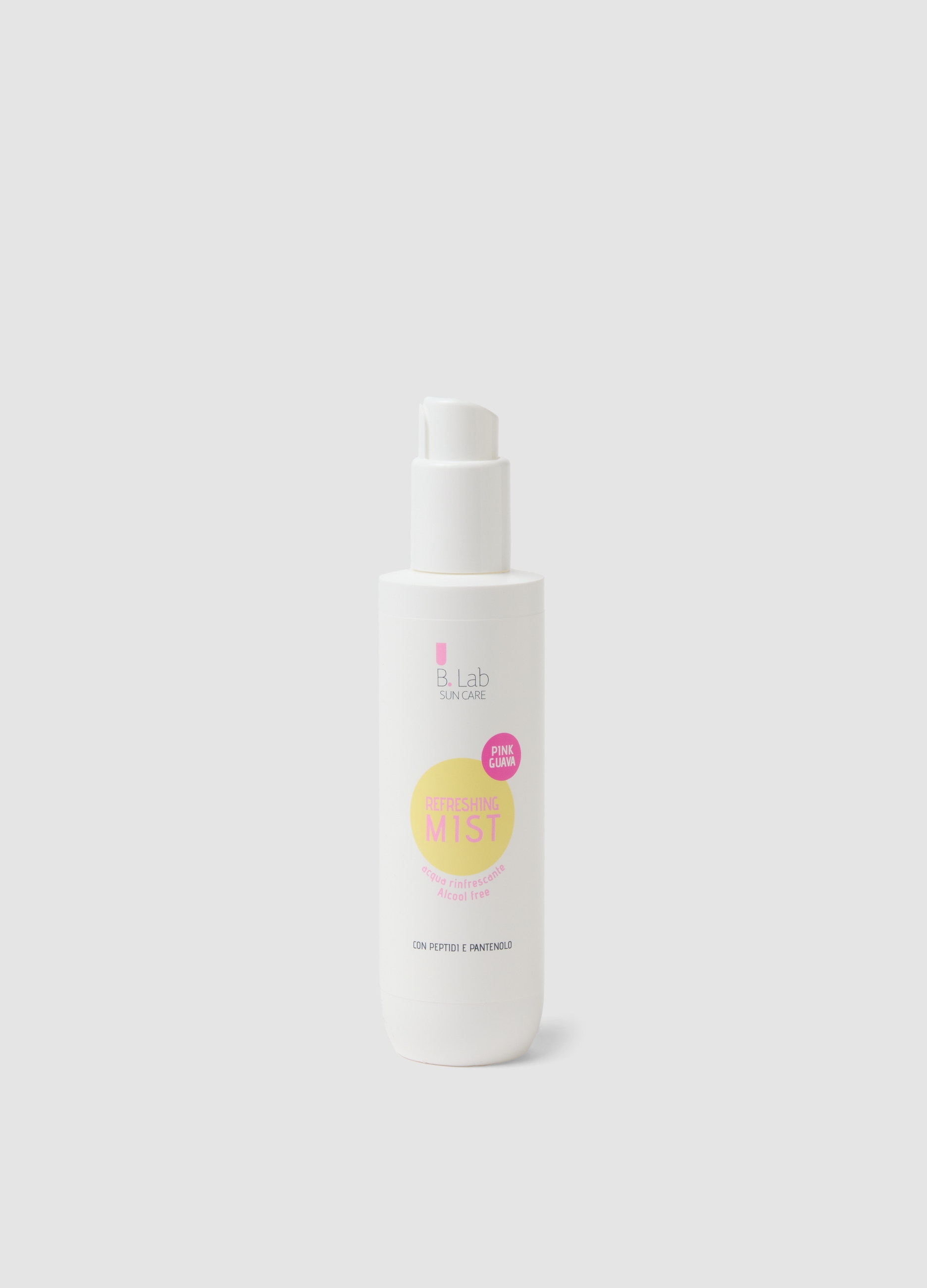 B.LAB, Acqua Rinfrescante Al Profumo Di Guava, Donna, Rosa, Taglia: FASUL