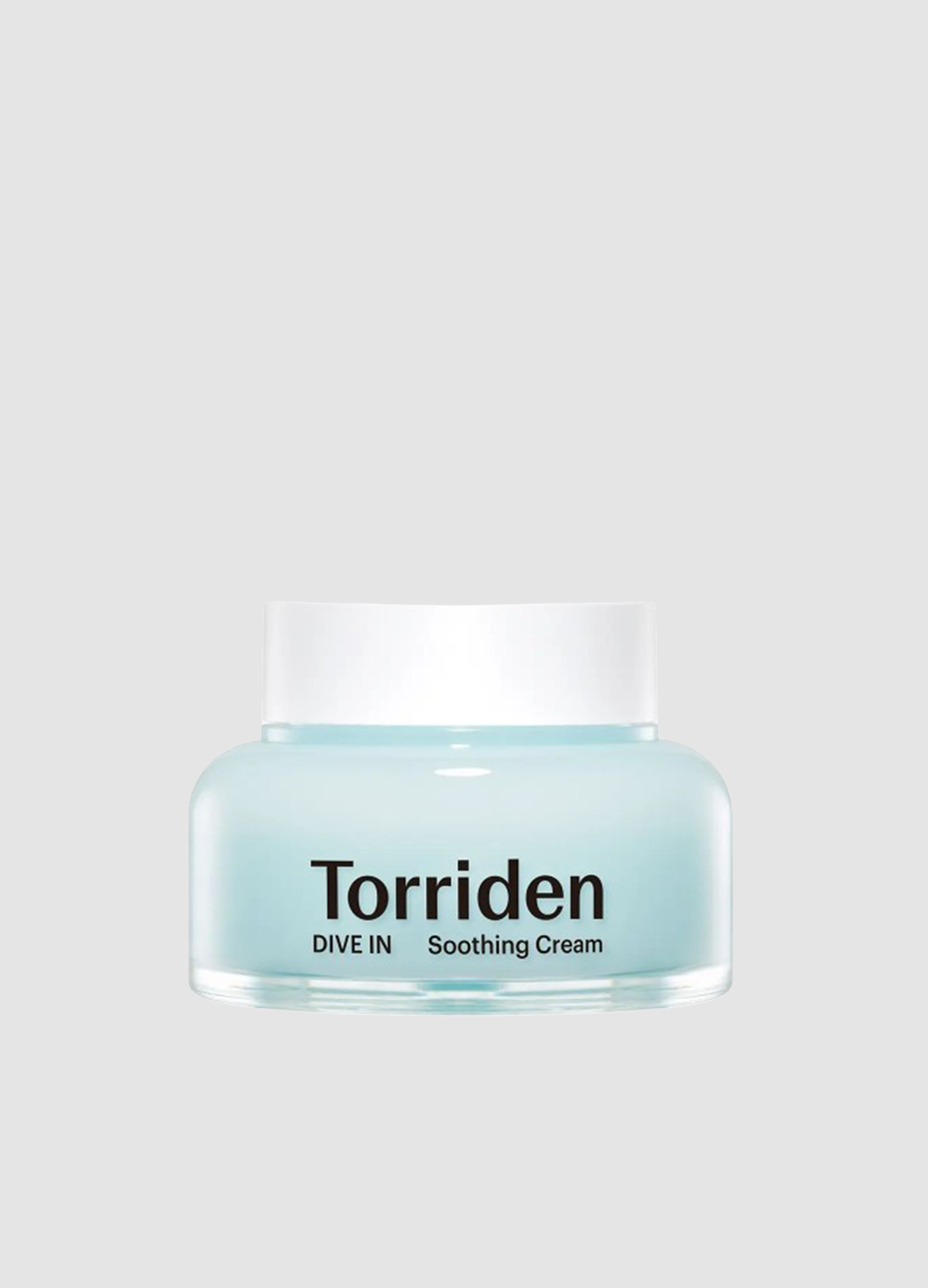 TORRIDEN, Torriden Hyaluronic Acid Cream 100ml - Skincare Coreana, Donna, Azzurro, Taglia: FASUL