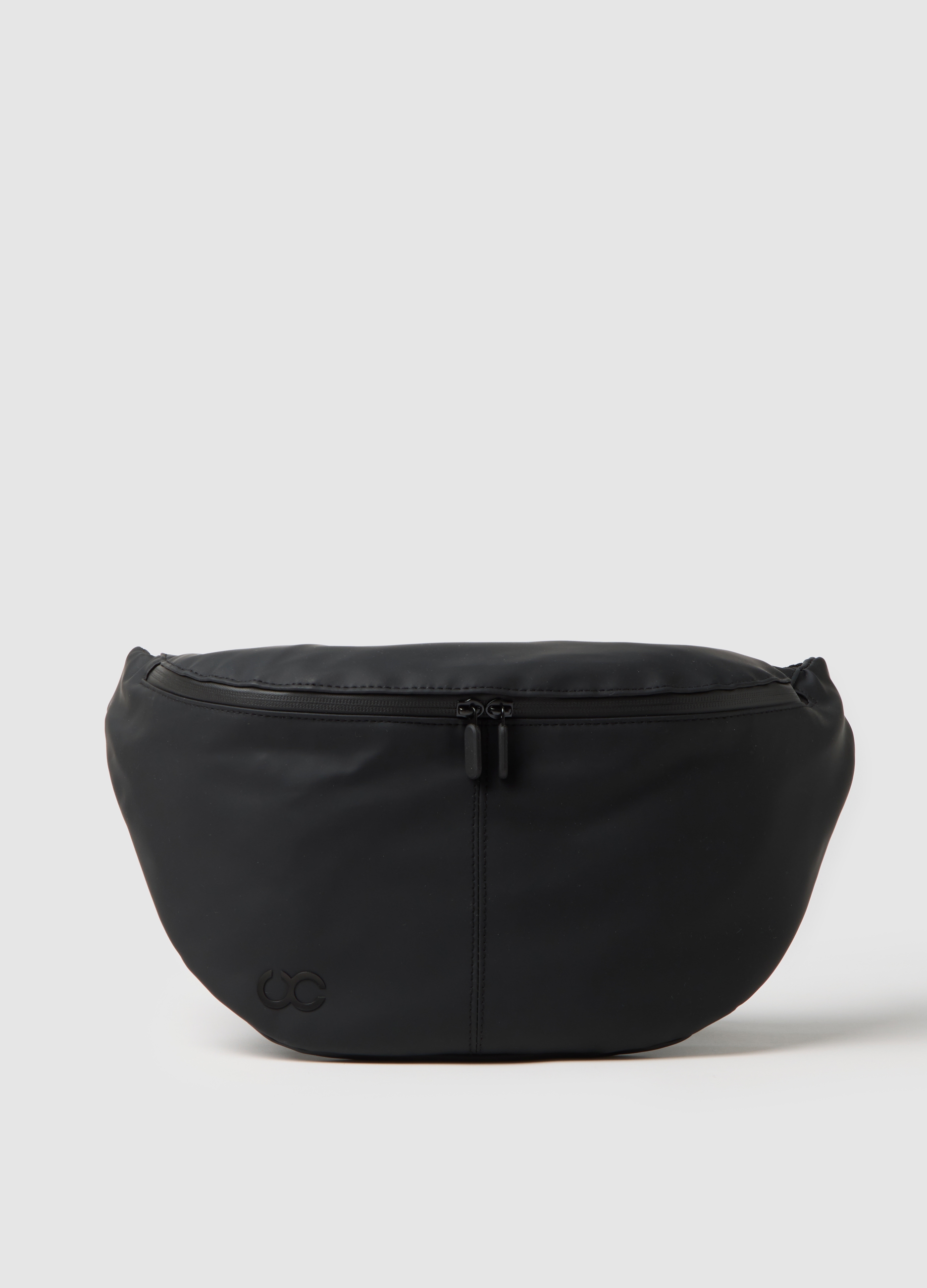 Marsupio Nero, Mujer, Gunmetal, Talla: FASUL