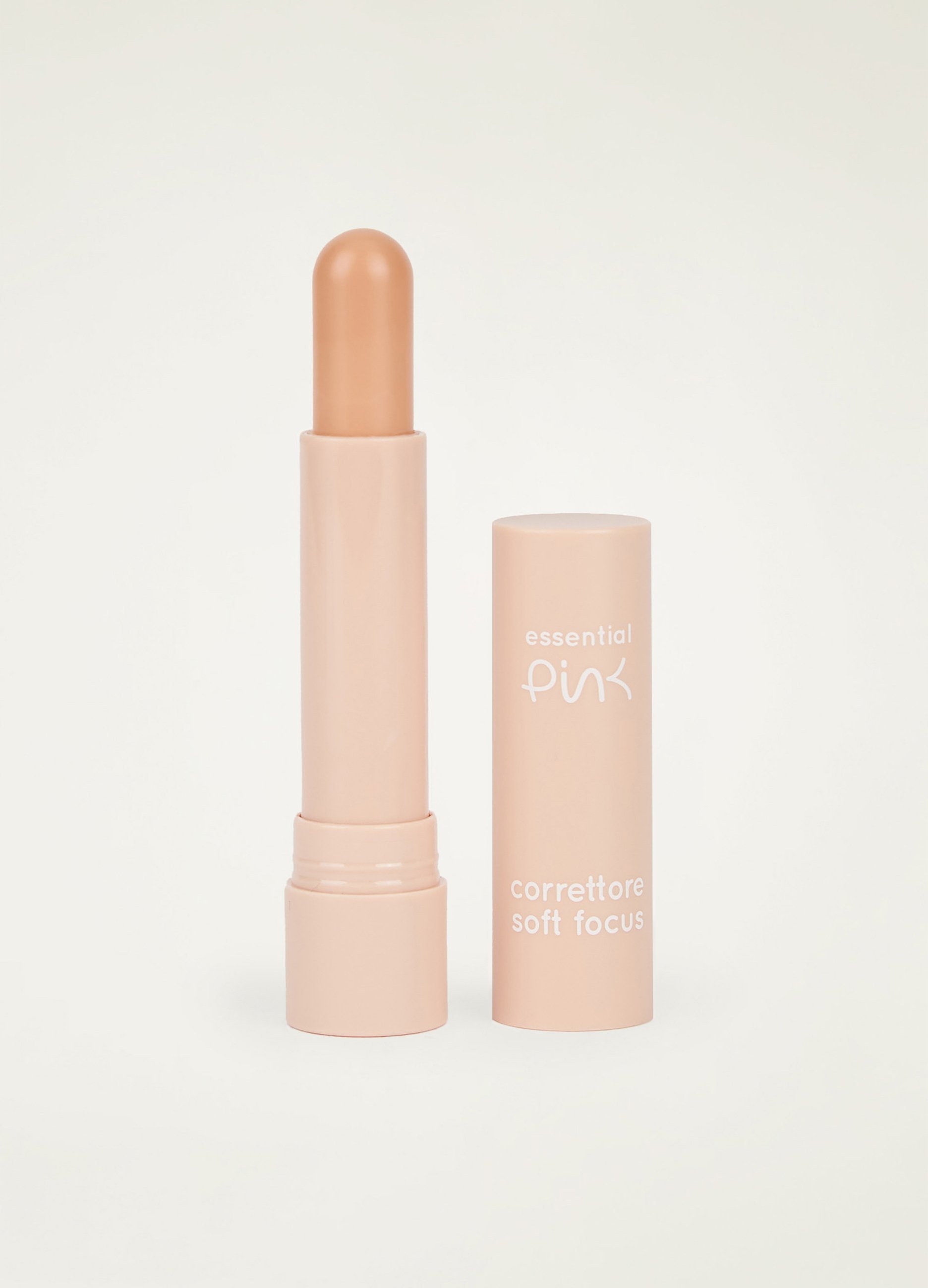 ESSENTIAL PINK, Correttore Stick Soft Focus 04 Mid Peach, Donna, Arancione, Taglia: FASUL