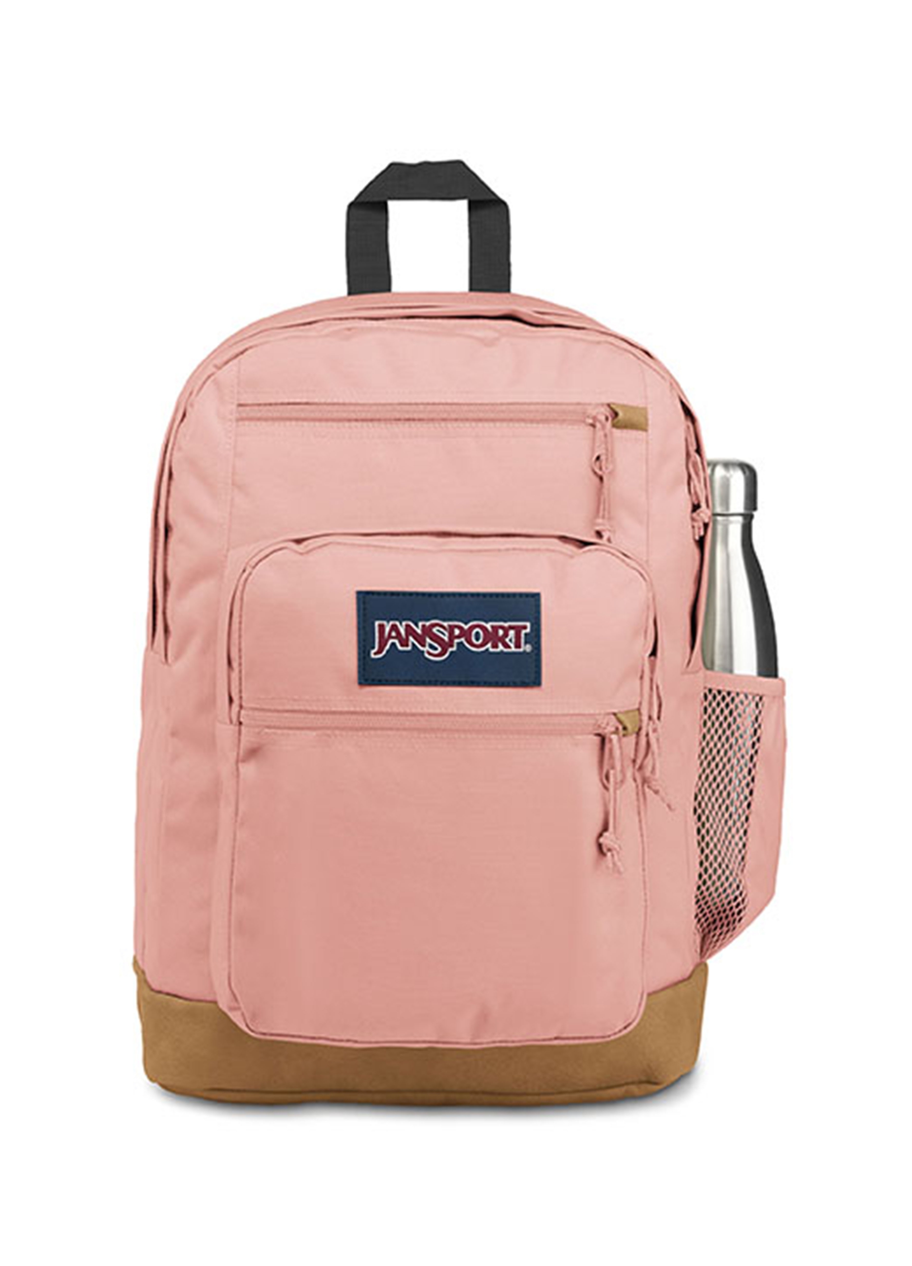Mochila Cool Student Rosa Unisex, Hombre, Rosa claro, Talla: FASUL