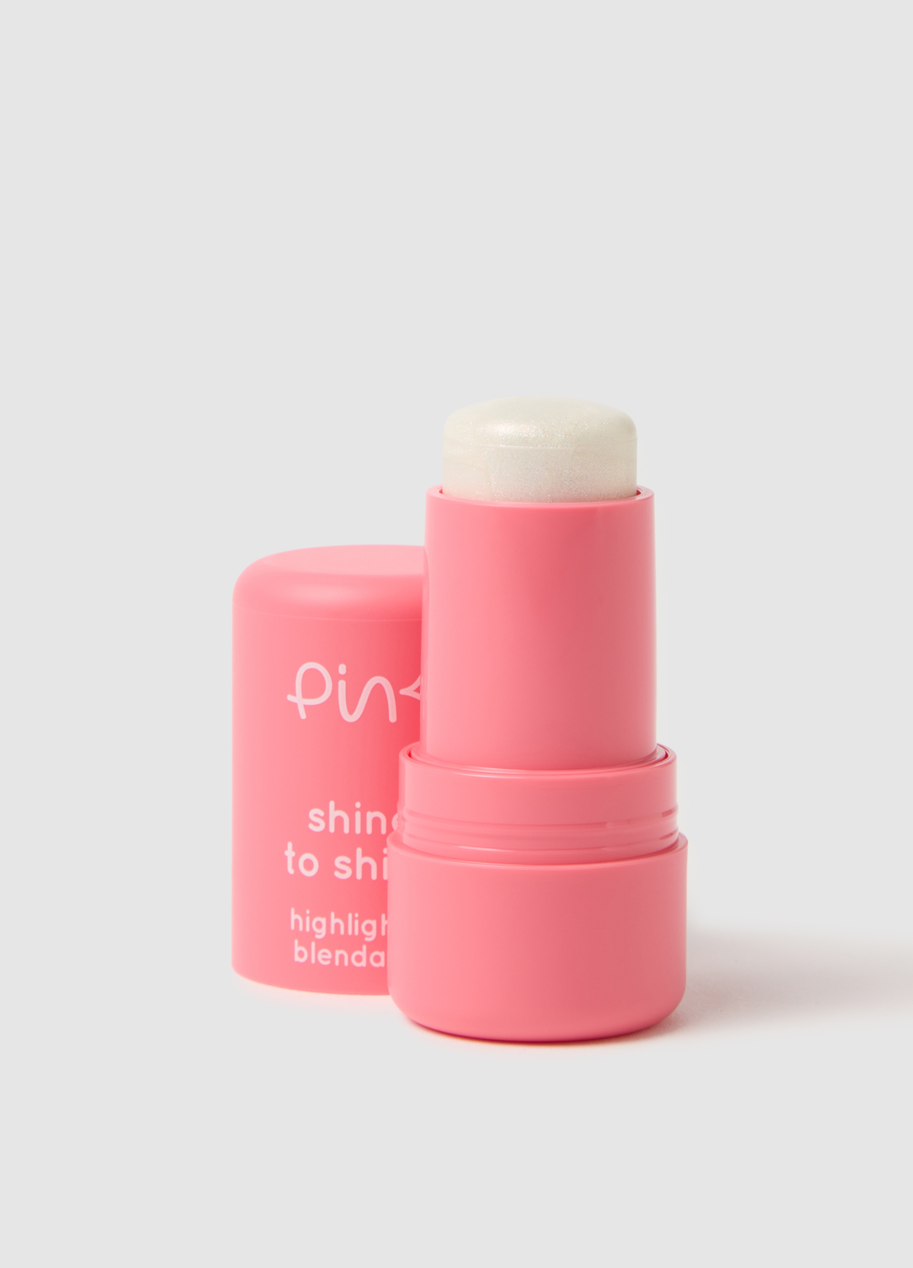 ESSENTIAL PINK, Pink Shine To Shine 01 Starlight, Donna, Bianco, Taglia: FASUL