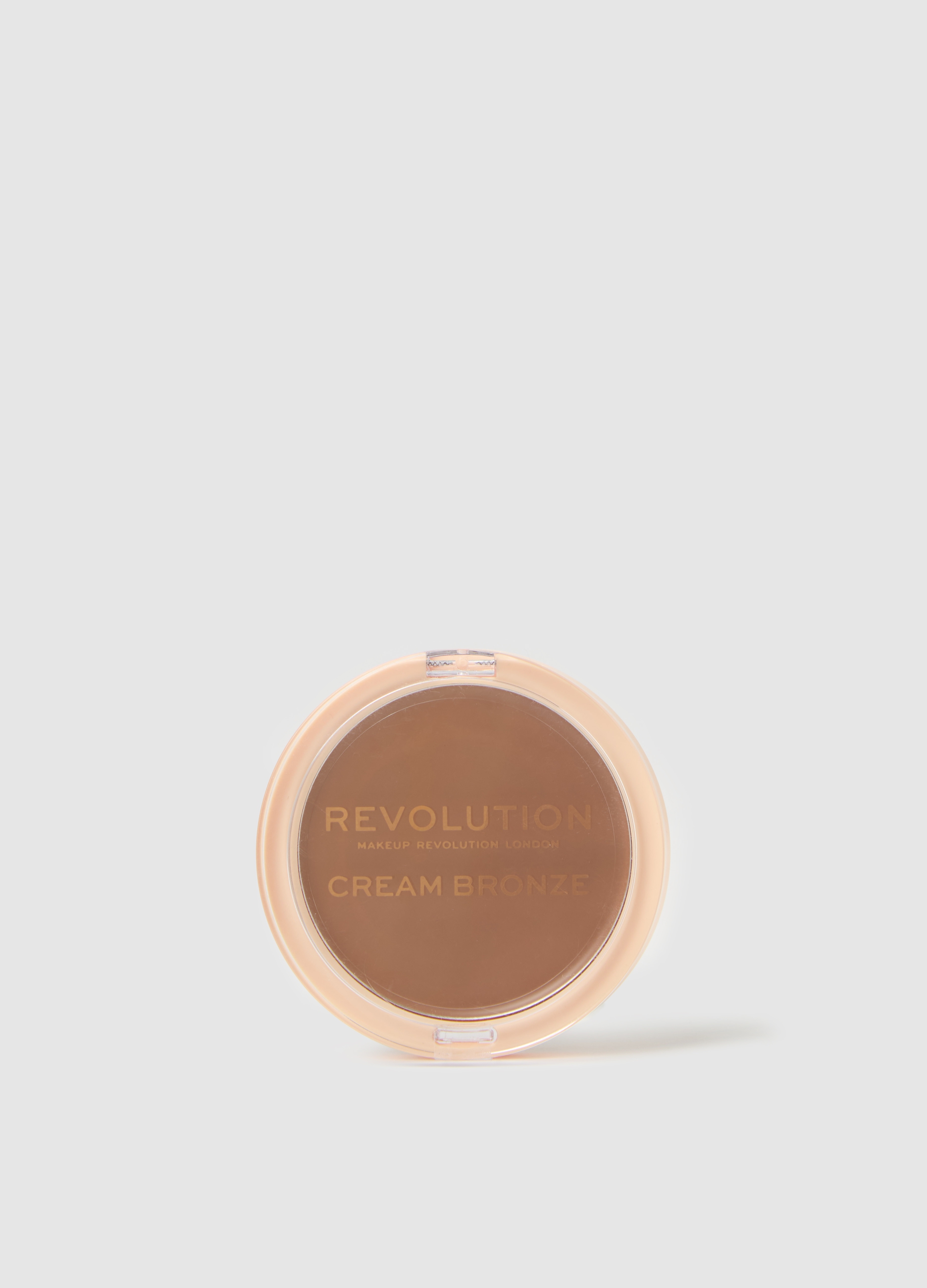 REVOLUTION, Ultra Cream Bronzer Medium Bronzer In Crema, Donna, Marrone, Taglia: FASUL