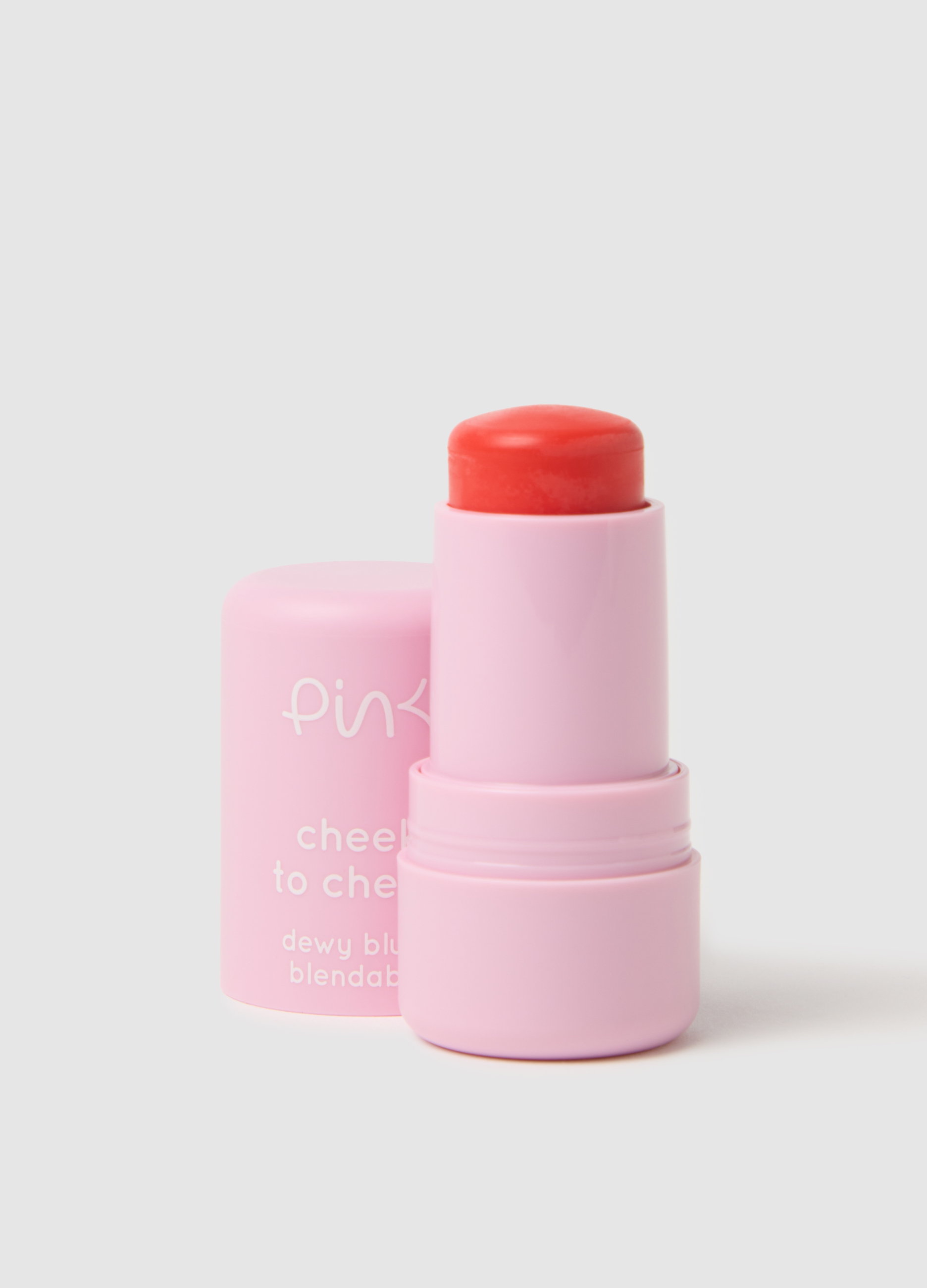 ESSENTIAL PINK, Pink Cheek To Cheek 04 Popping Red, Unisex, Rosso, Taglia: FASUL
